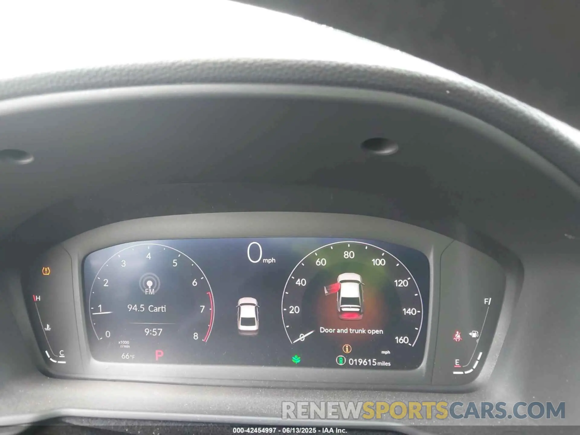 7 fotografías del automóvil dañado 1HGCY1F30PA033261 HONDA ACCORD 2023