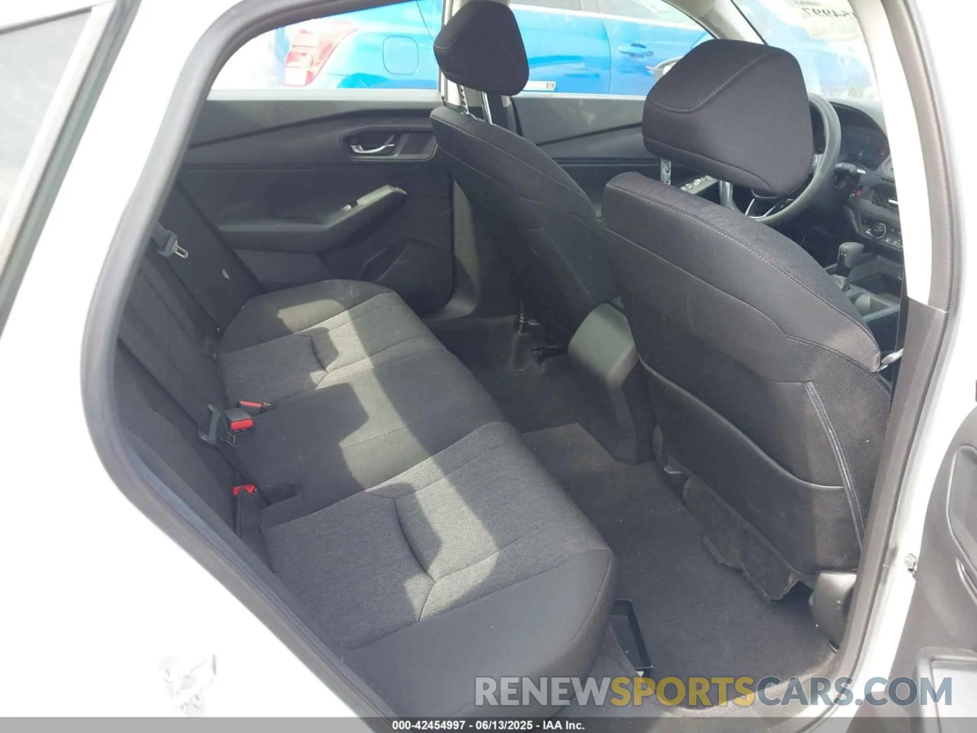 8 fotografías del automóvil dañado 1HGCY1F30PA033261 HONDA ACCORD 2023
