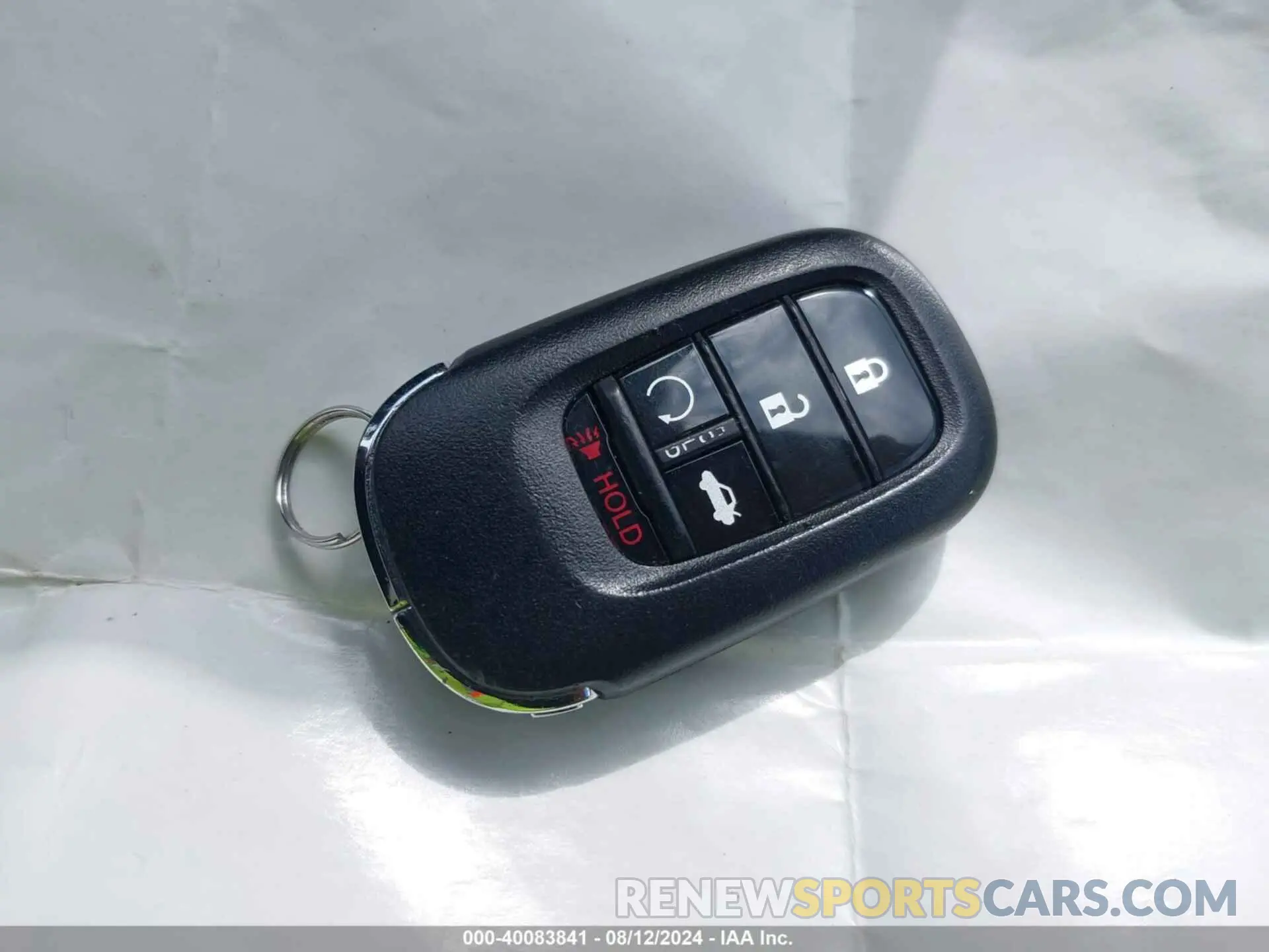 11 fotografías del automóvil dañado 1HGCY1F30PA035012 HONDA ACCORD 2023
