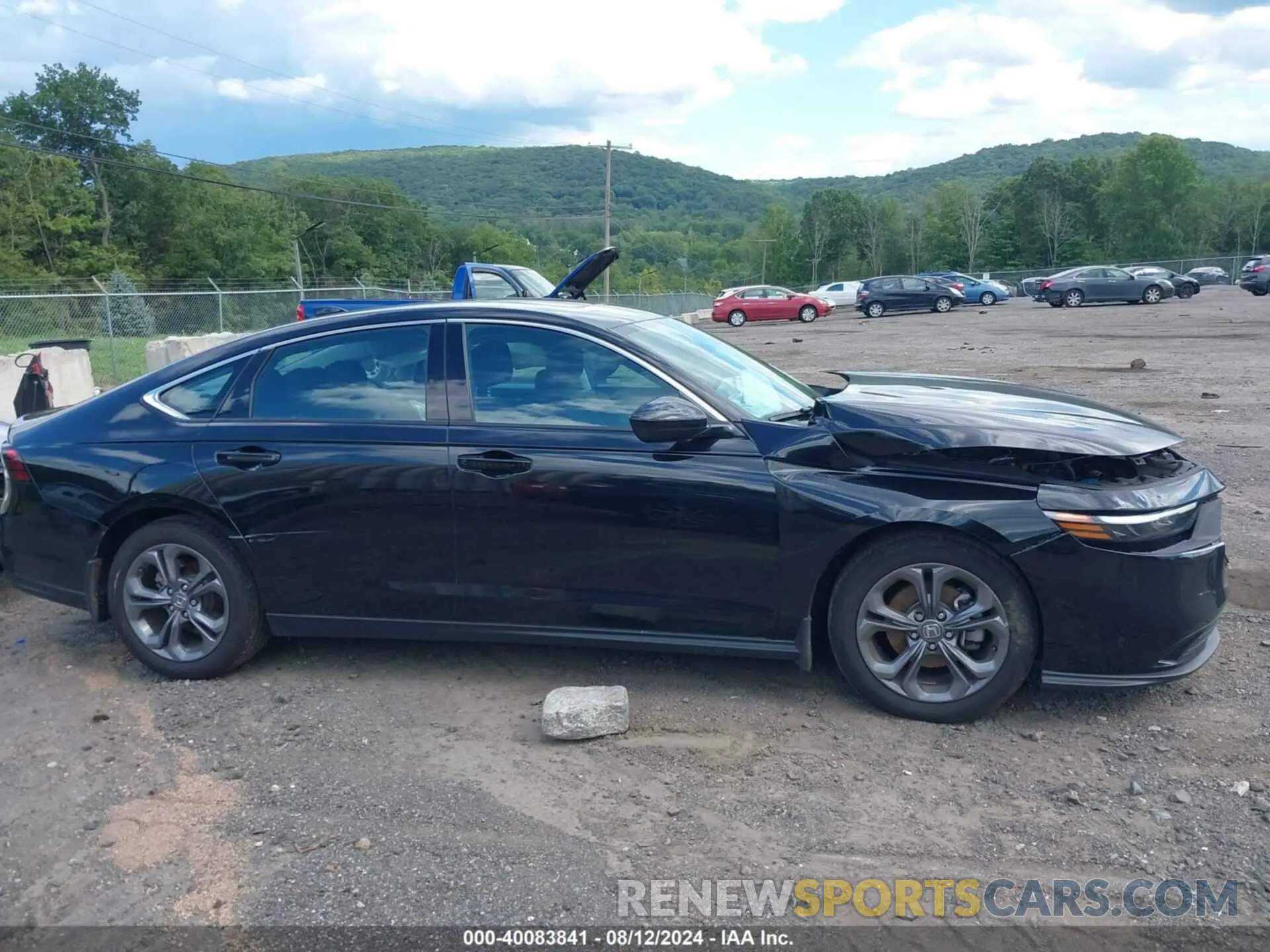 13 fotografías del automóvil dañado 1HGCY1F30PA035012 HONDA ACCORD 2023