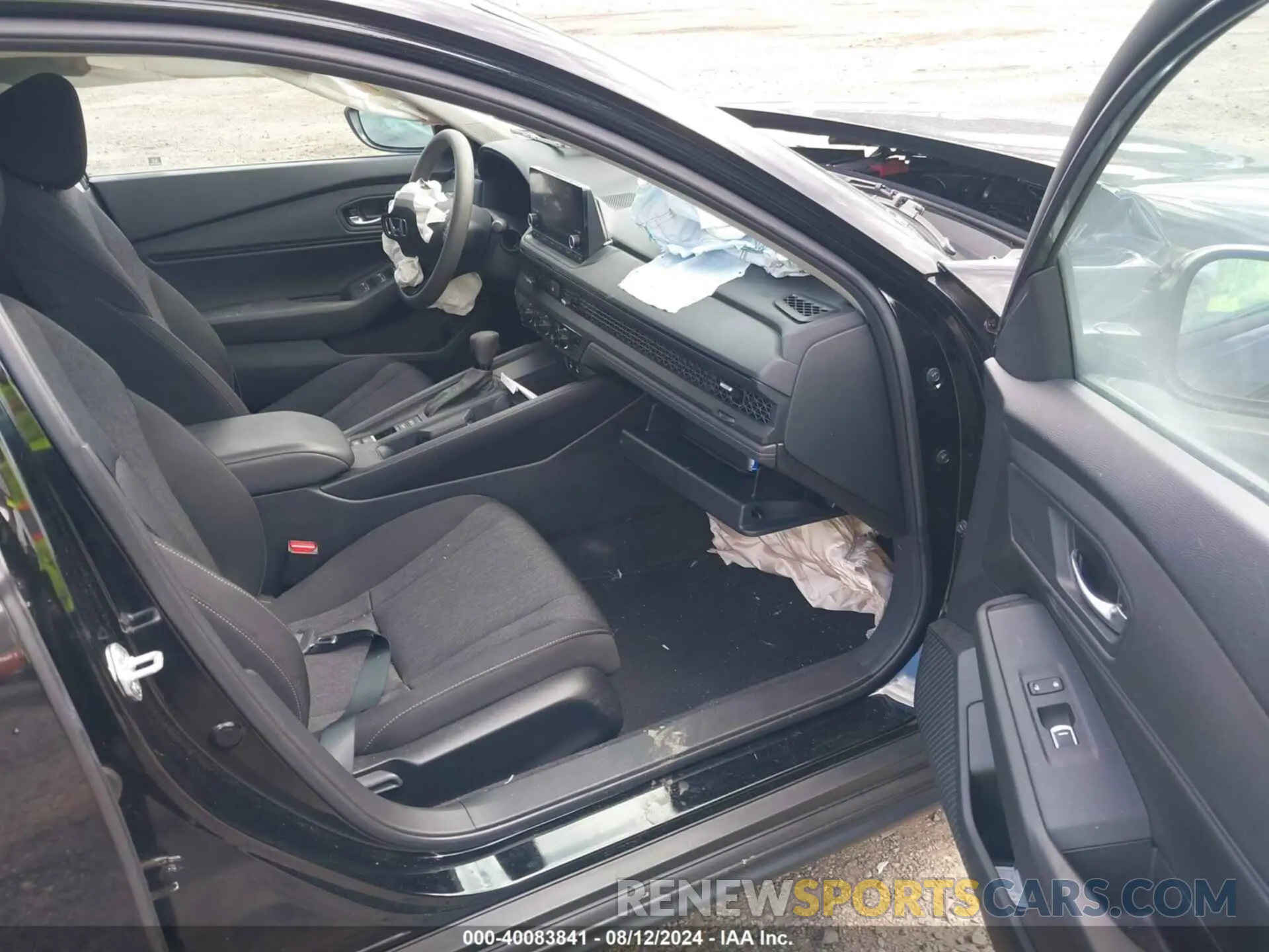 5 fotografías del automóvil dañado 1HGCY1F30PA035012 HONDA ACCORD 2023
