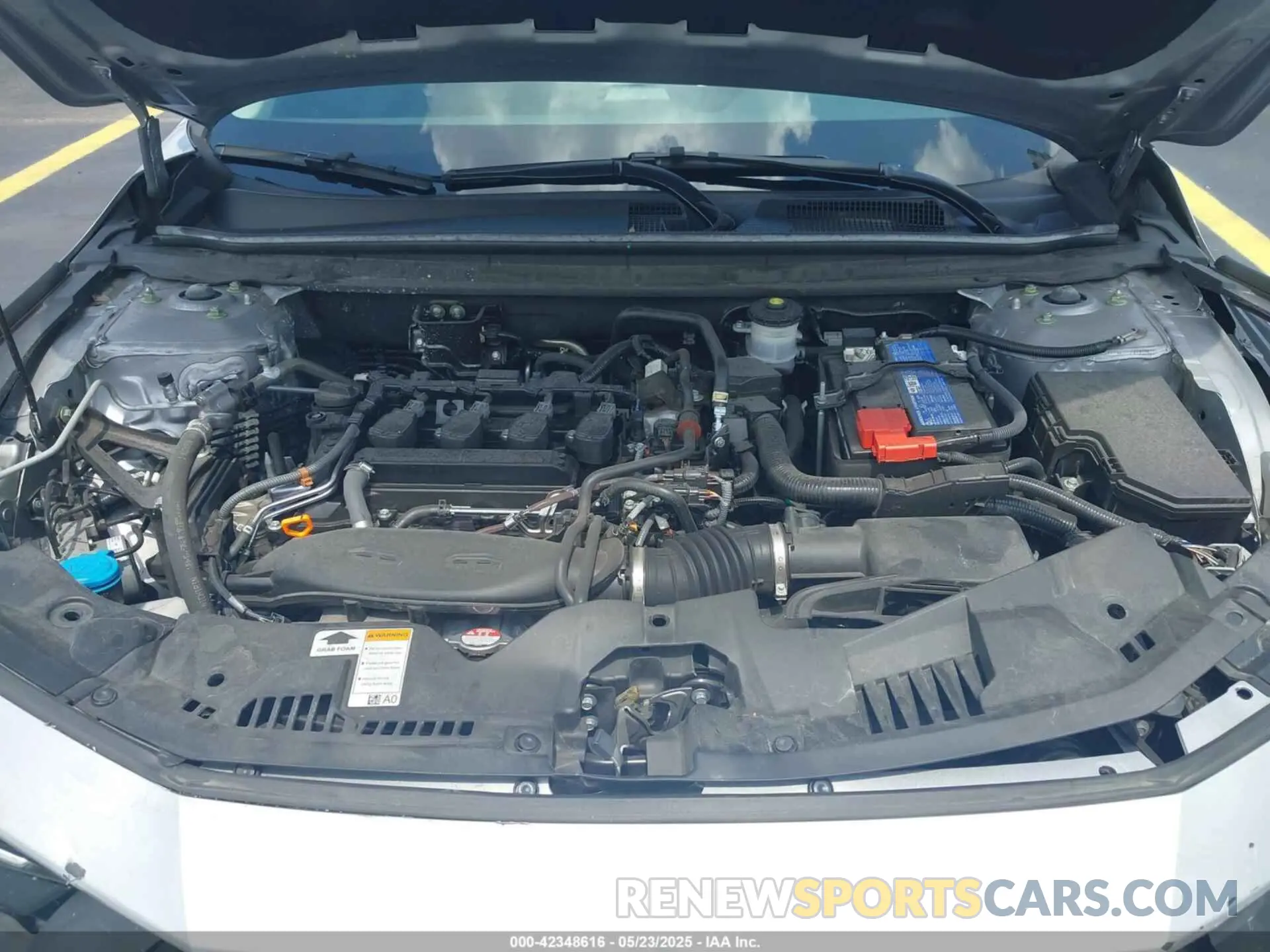 10 fotografías del automóvil dañado 1HGCY1F30PA044731 HONDA ACCORD 2023