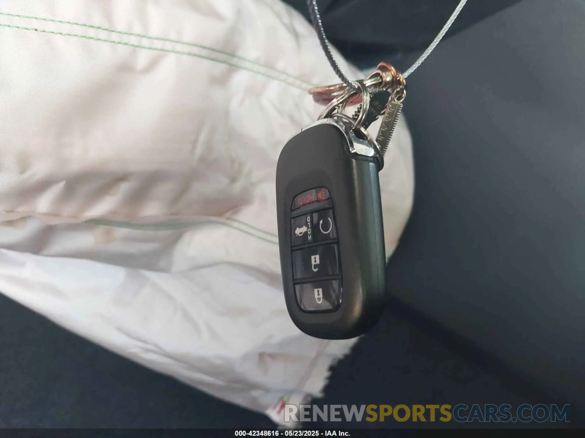 11 fotografías del automóvil dañado 1HGCY1F30PA044731 HONDA ACCORD 2023