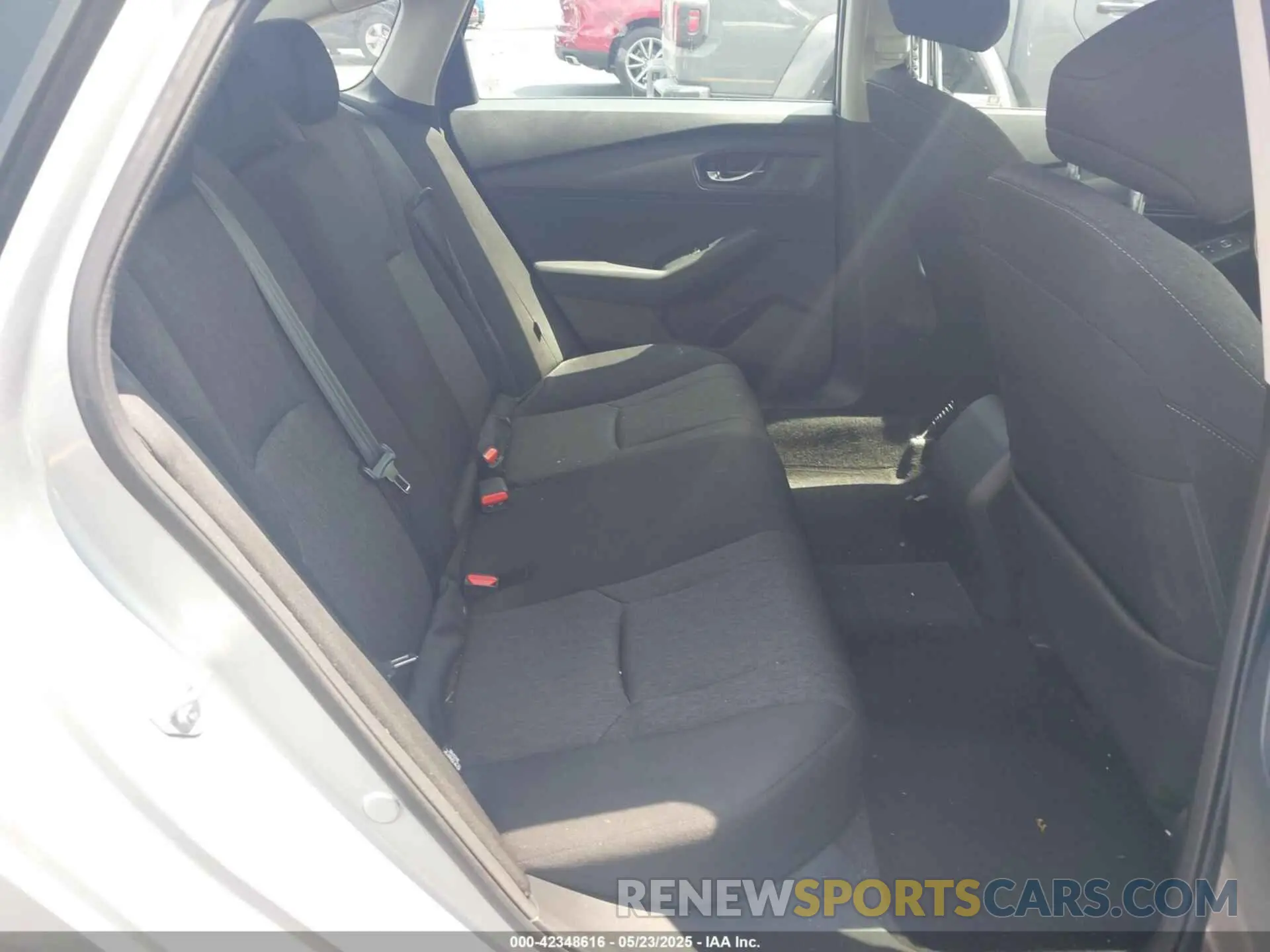 8 fotografías del automóvil dañado 1HGCY1F30PA044731 HONDA ACCORD 2023