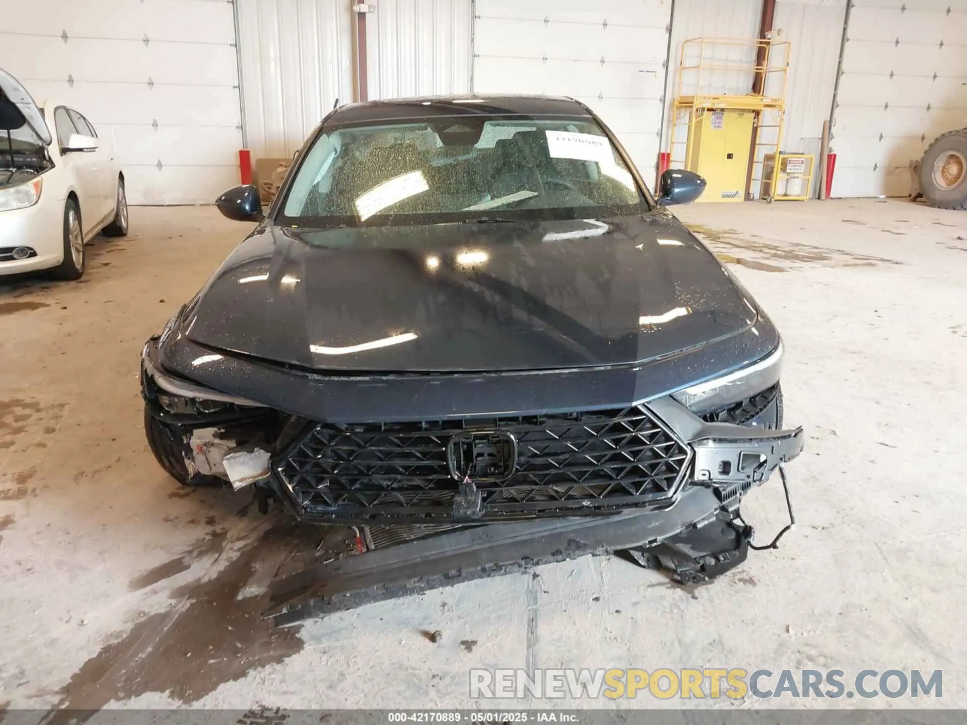 12 fotografías del automóvil dañado 1HGCY1F30PA046110 HONDA ACCORD 2023