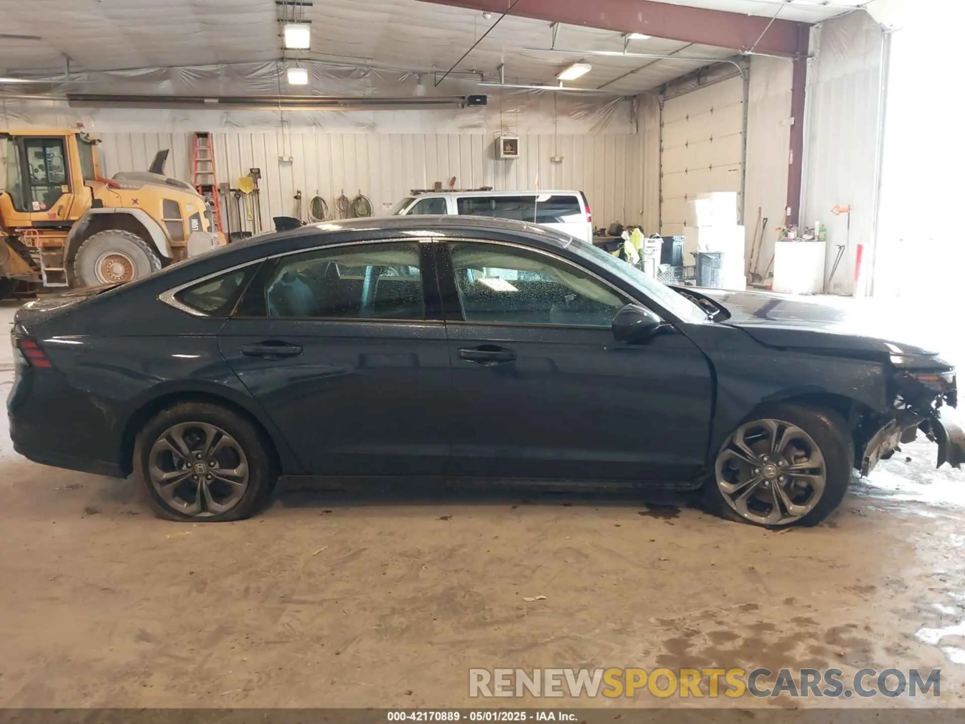 13 fotografías del automóvil dañado 1HGCY1F30PA046110 HONDA ACCORD 2023