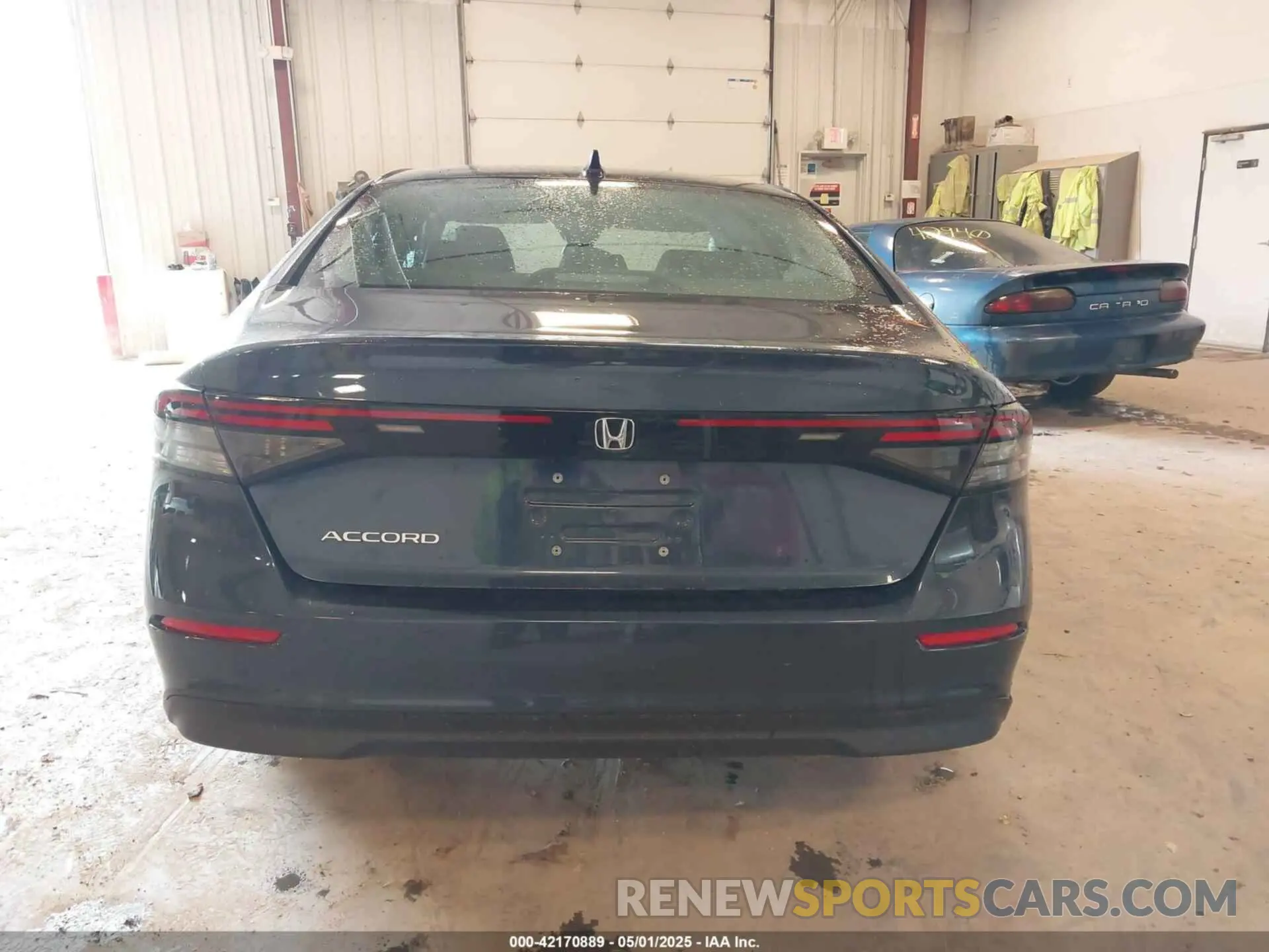 16 fotografías del automóvil dañado 1HGCY1F30PA046110 HONDA ACCORD 2023