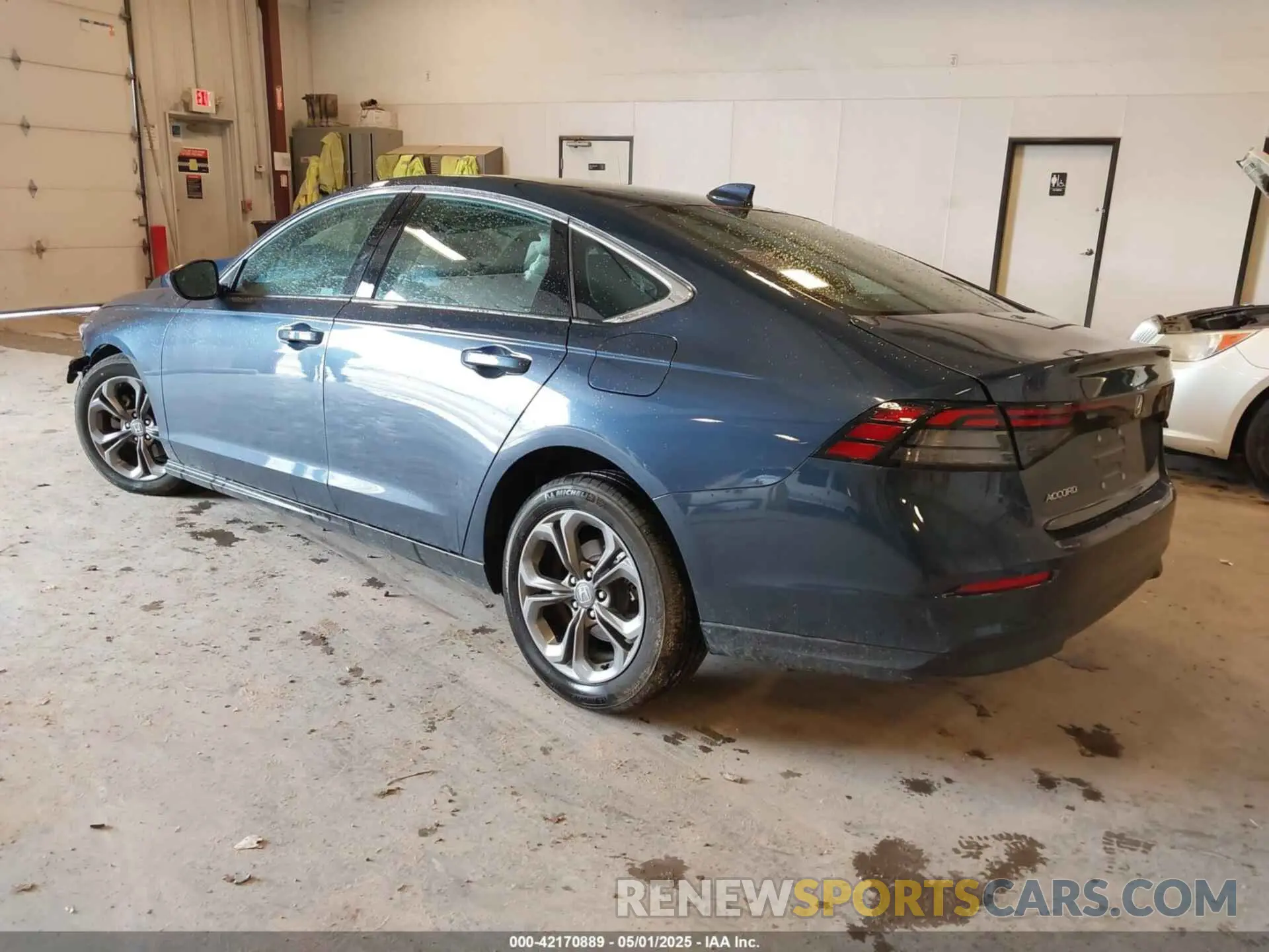 3 fotografías del automóvil dañado 1HGCY1F30PA046110 HONDA ACCORD 2023