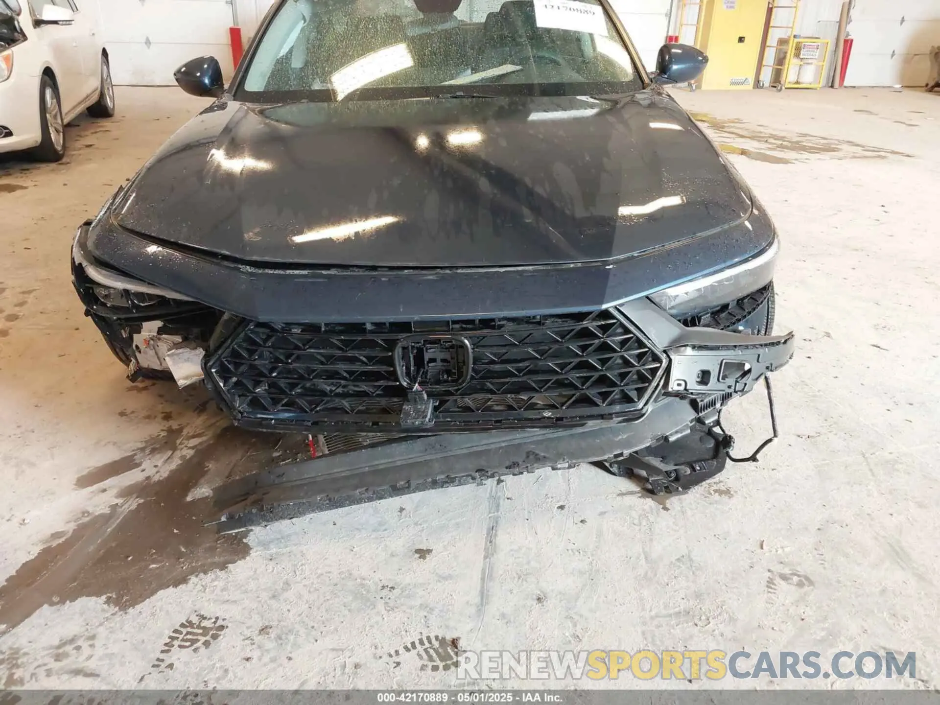 6 fotografías del automóvil dañado 1HGCY1F30PA046110 HONDA ACCORD 2023