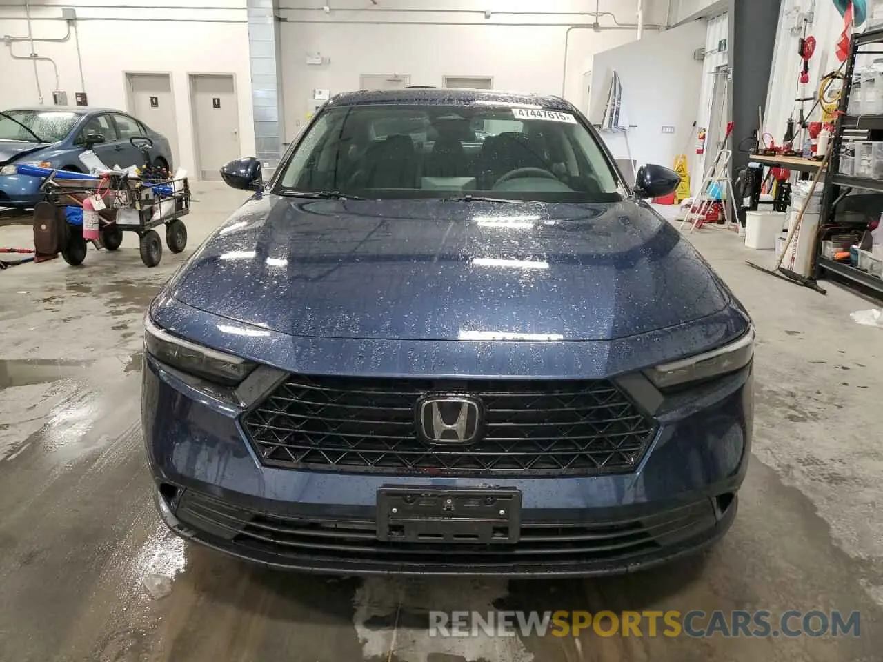 5 fotografías del automóvil dañado 1HGCY1F30PA800896 HONDA ACCORD 2023