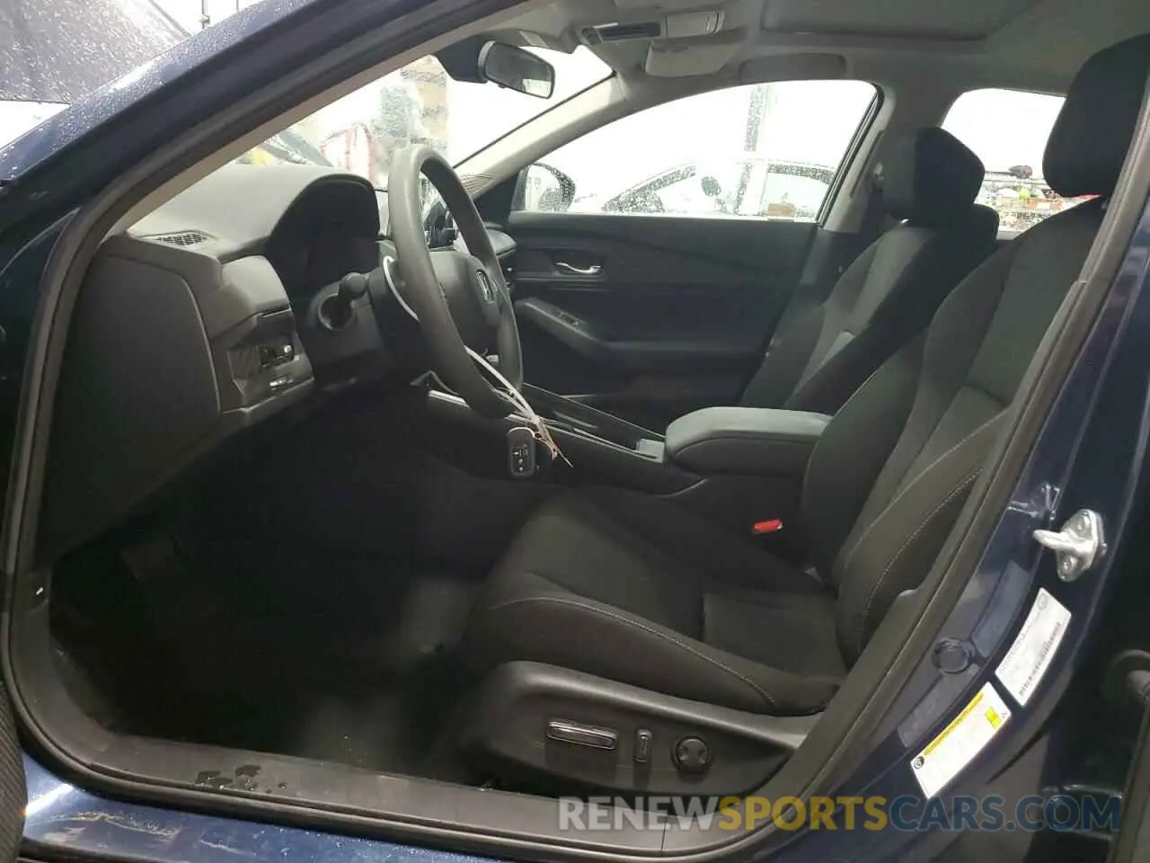 7 fotografías del automóvil dañado 1HGCY1F30PA800896 HONDA ACCORD 2023