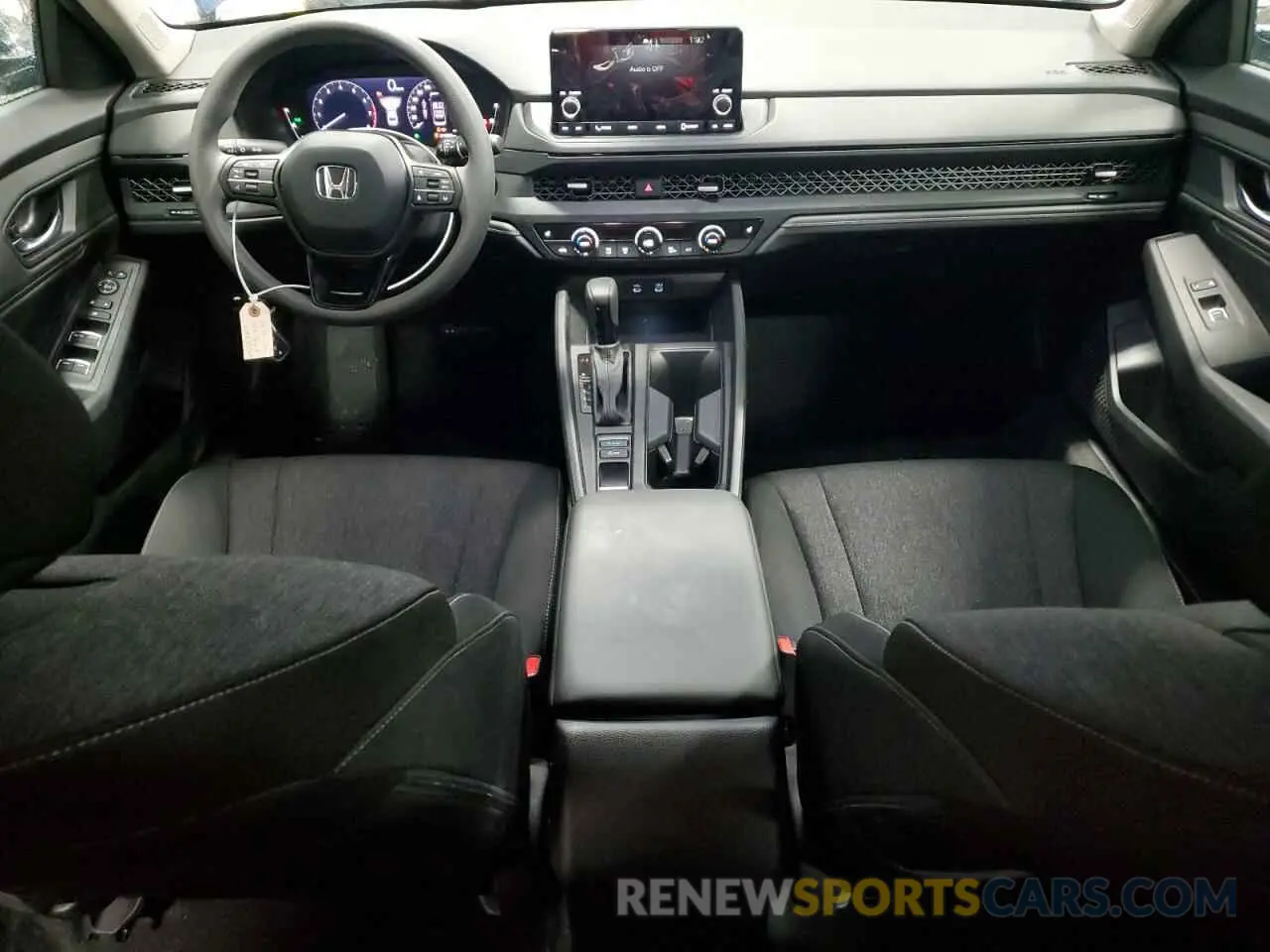 8 fotografías del automóvil dañado 1HGCY1F30PA800896 HONDA ACCORD 2023
