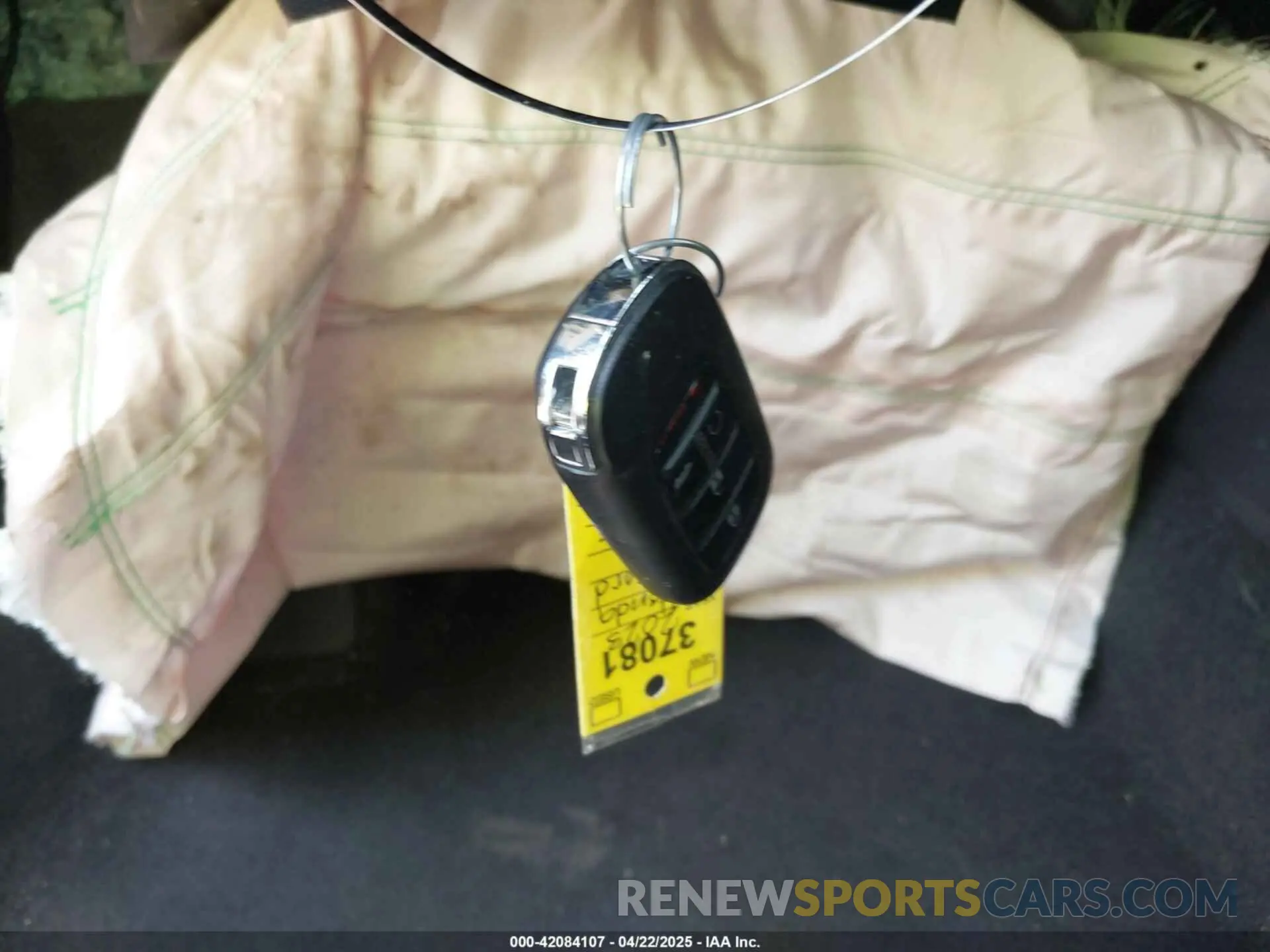 11 fotografías del automóvil dañado 1HGCY1F31PA019403 HONDA ACCORD 2023