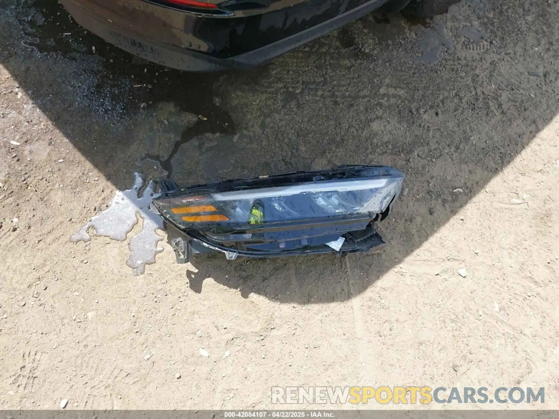 12 fotografías del automóvil dañado 1HGCY1F31PA019403 HONDA ACCORD 2023