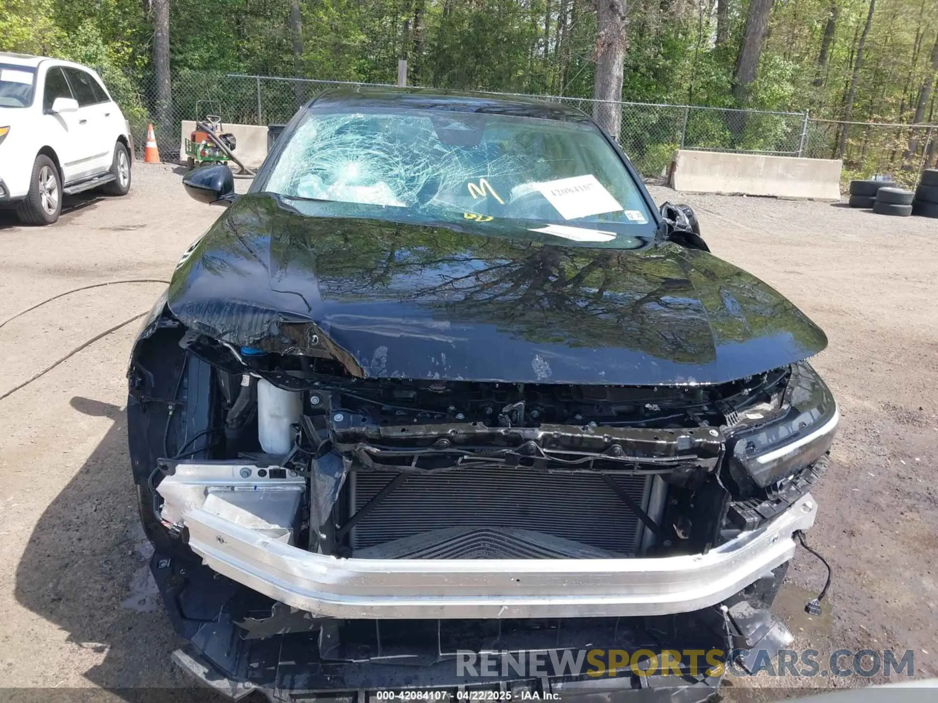 13 fotografías del automóvil dañado 1HGCY1F31PA019403 HONDA ACCORD 2023