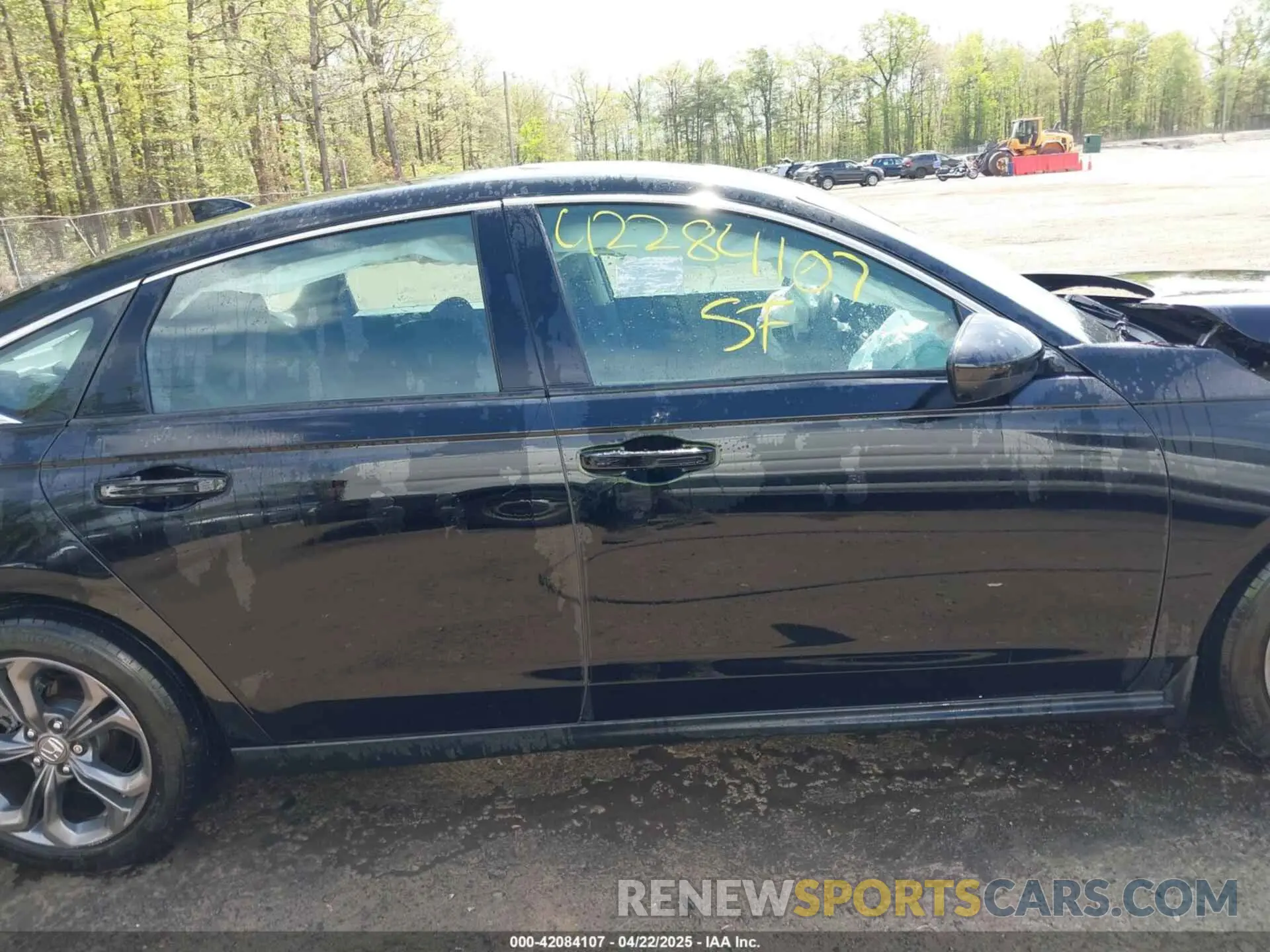 14 fotografías del automóvil dañado 1HGCY1F31PA019403 HONDA ACCORD 2023