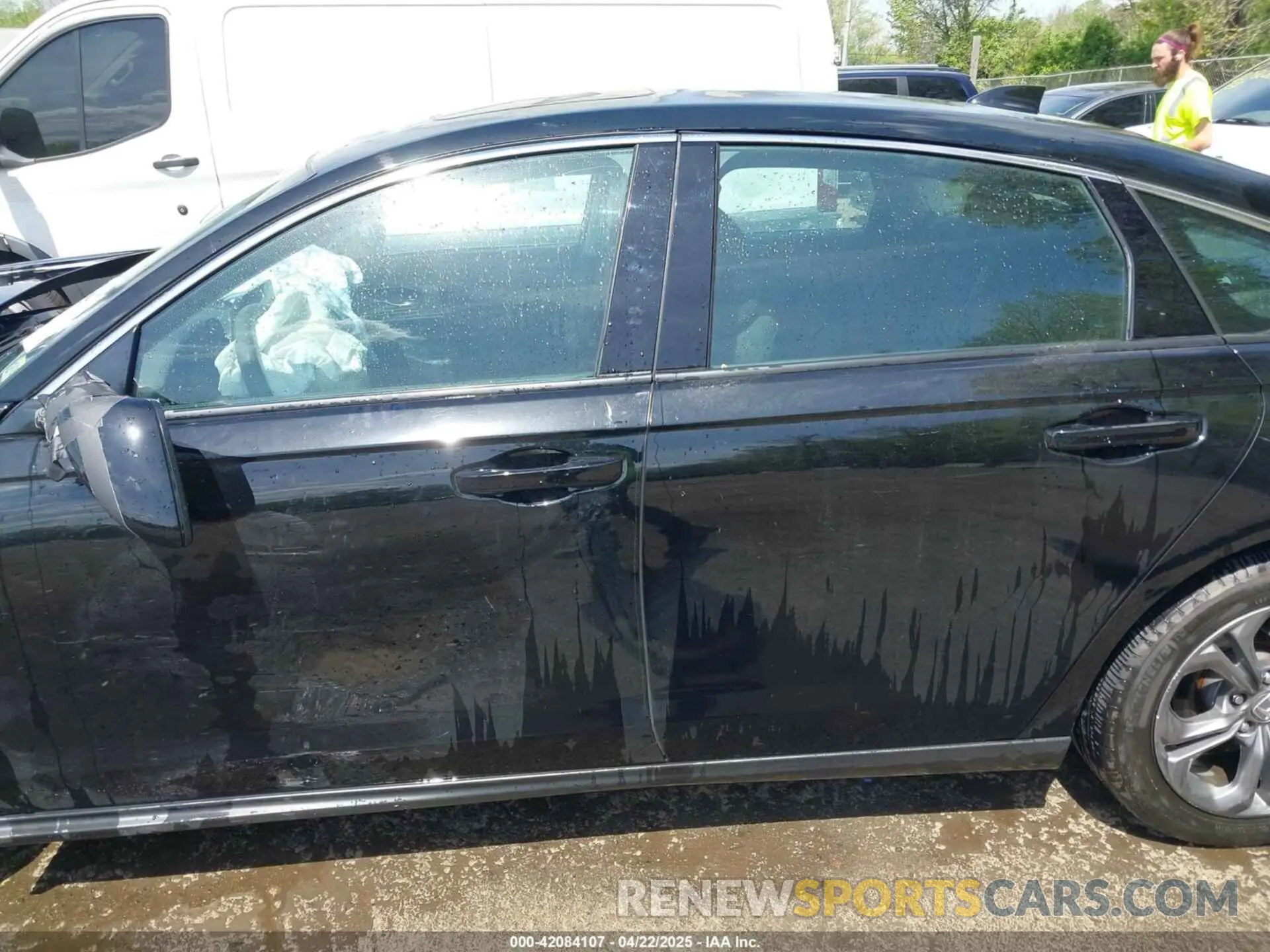 15 fotografías del automóvil dañado 1HGCY1F31PA019403 HONDA ACCORD 2023