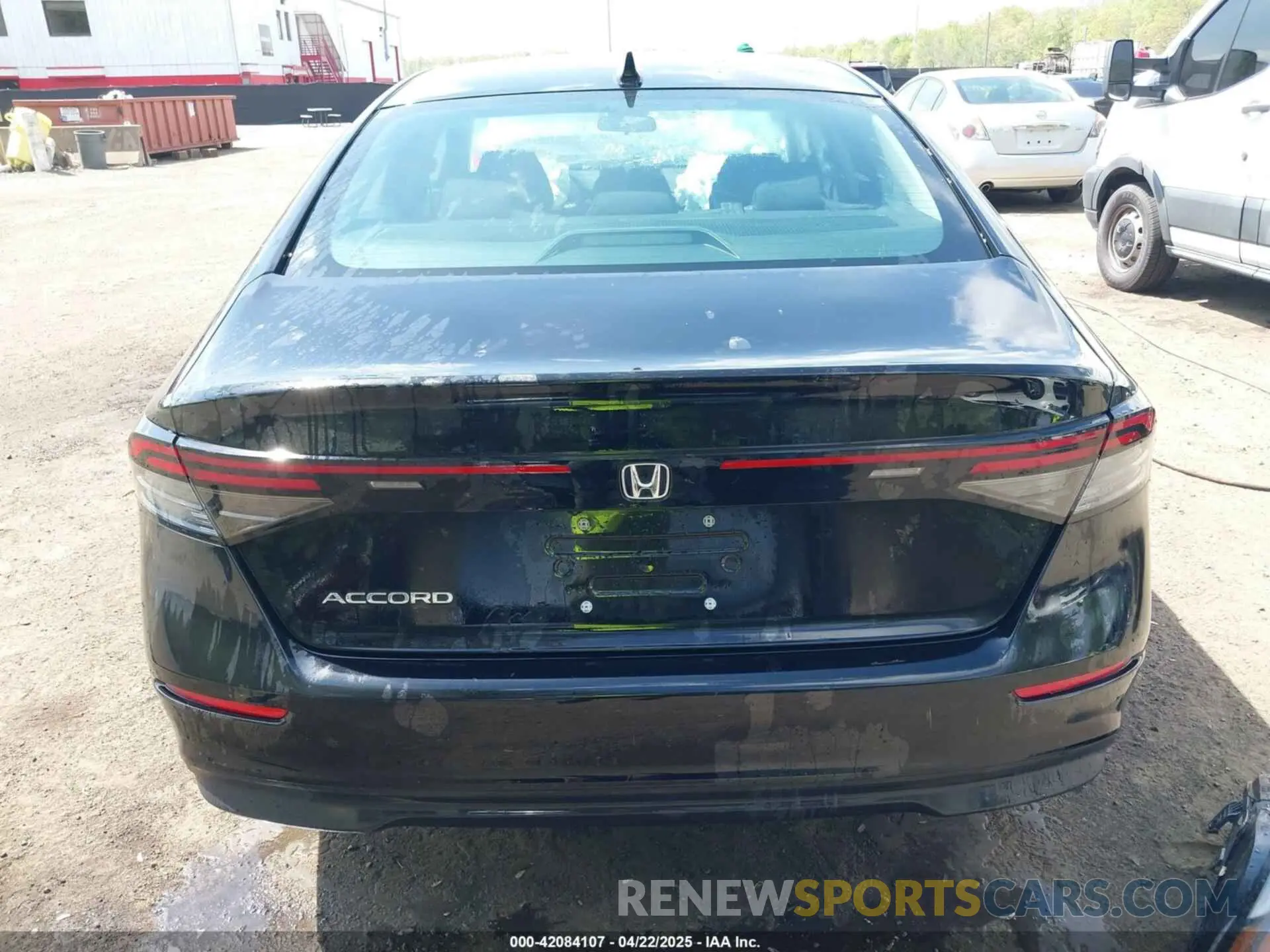 17 fotografías del automóvil dañado 1HGCY1F31PA019403 HONDA ACCORD 2023