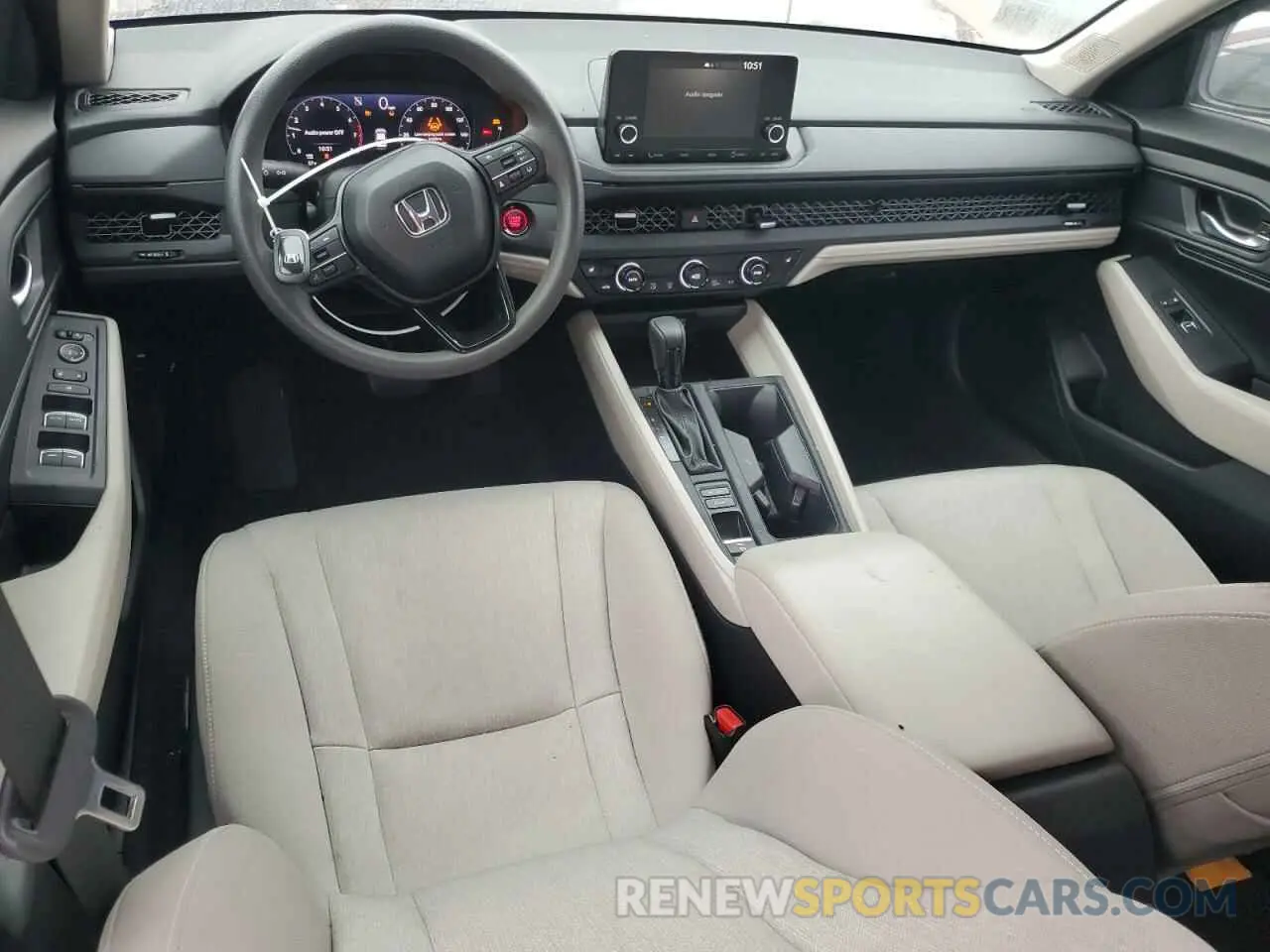 8 fotografías del automóvil dañado 1HGCY1F31PA038324 HONDA ACCORD 2023