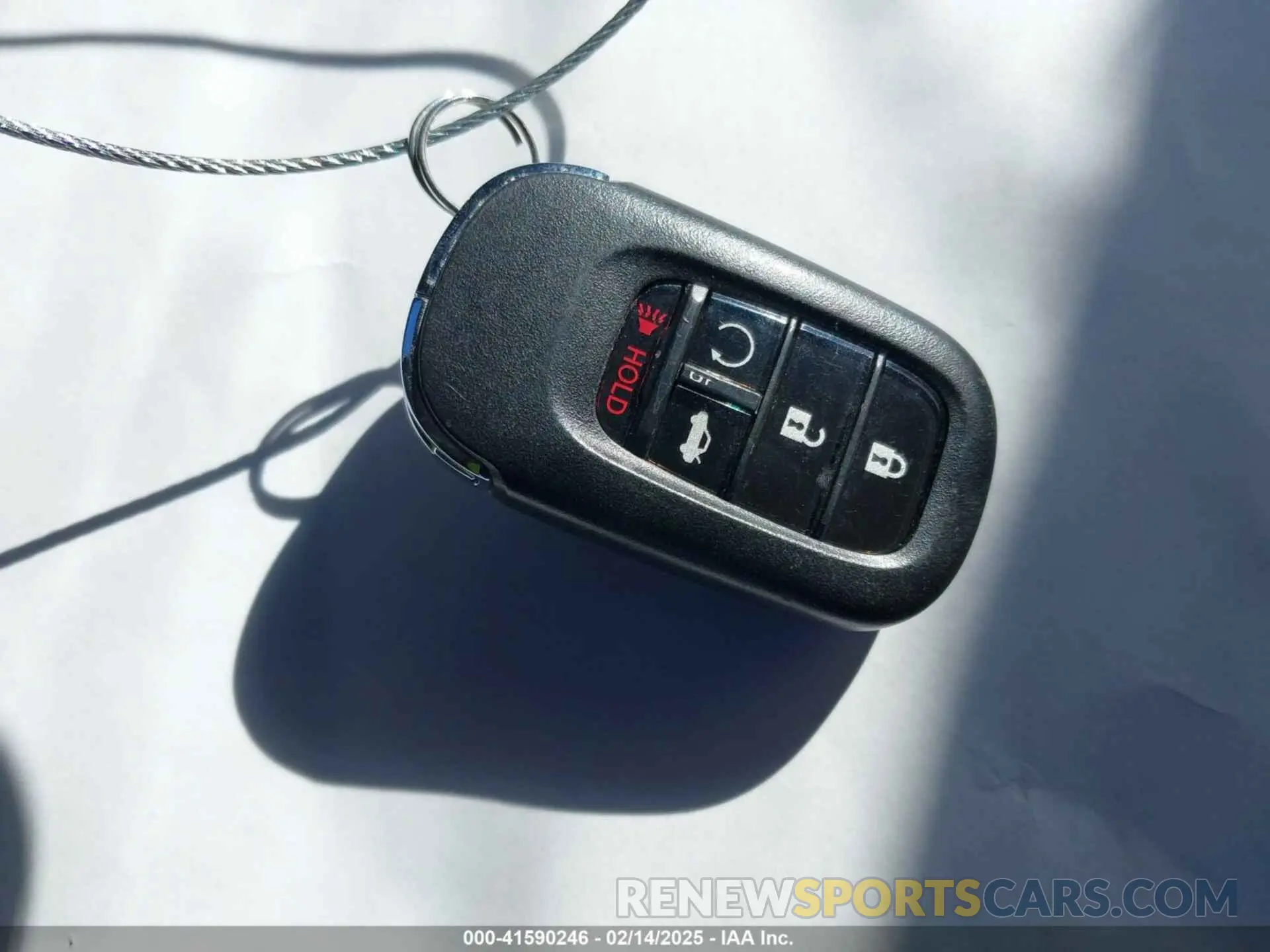 11 fotografías del automóvil dañado 1HGCY1F31PA038954 HONDA ACCORD 2023