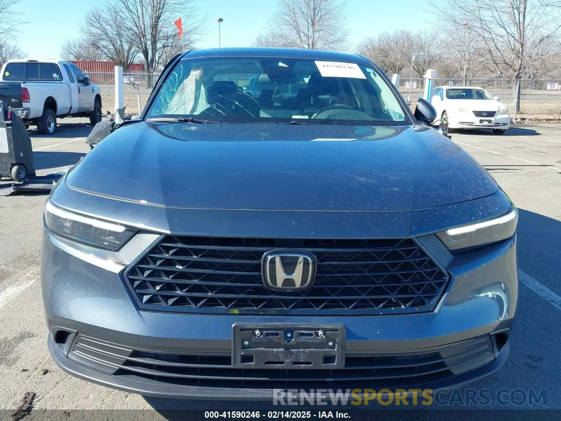12 fotografías del automóvil dañado 1HGCY1F31PA038954 HONDA ACCORD 2023