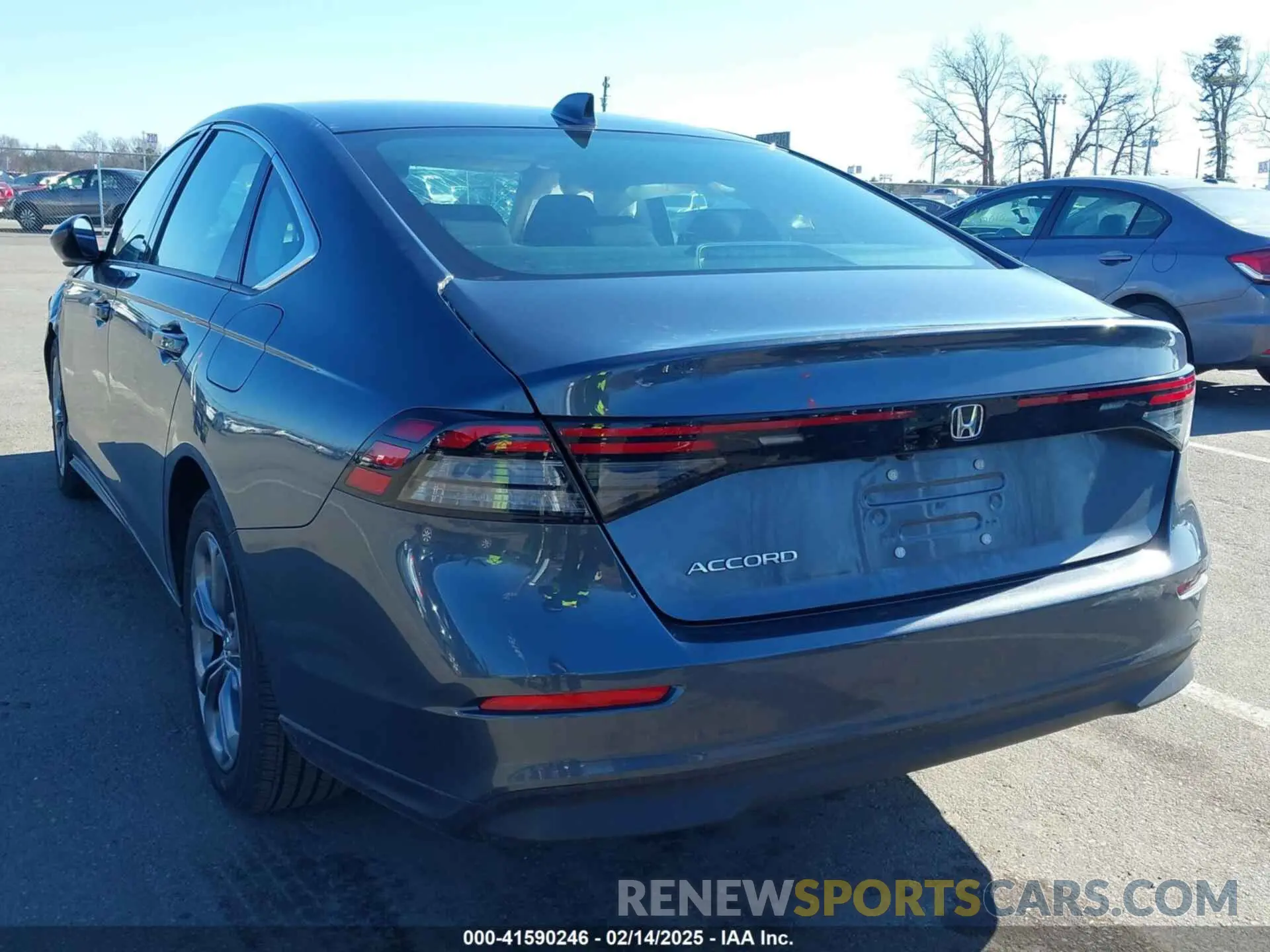 3 fotografías del automóvil dañado 1HGCY1F31PA038954 HONDA ACCORD 2023