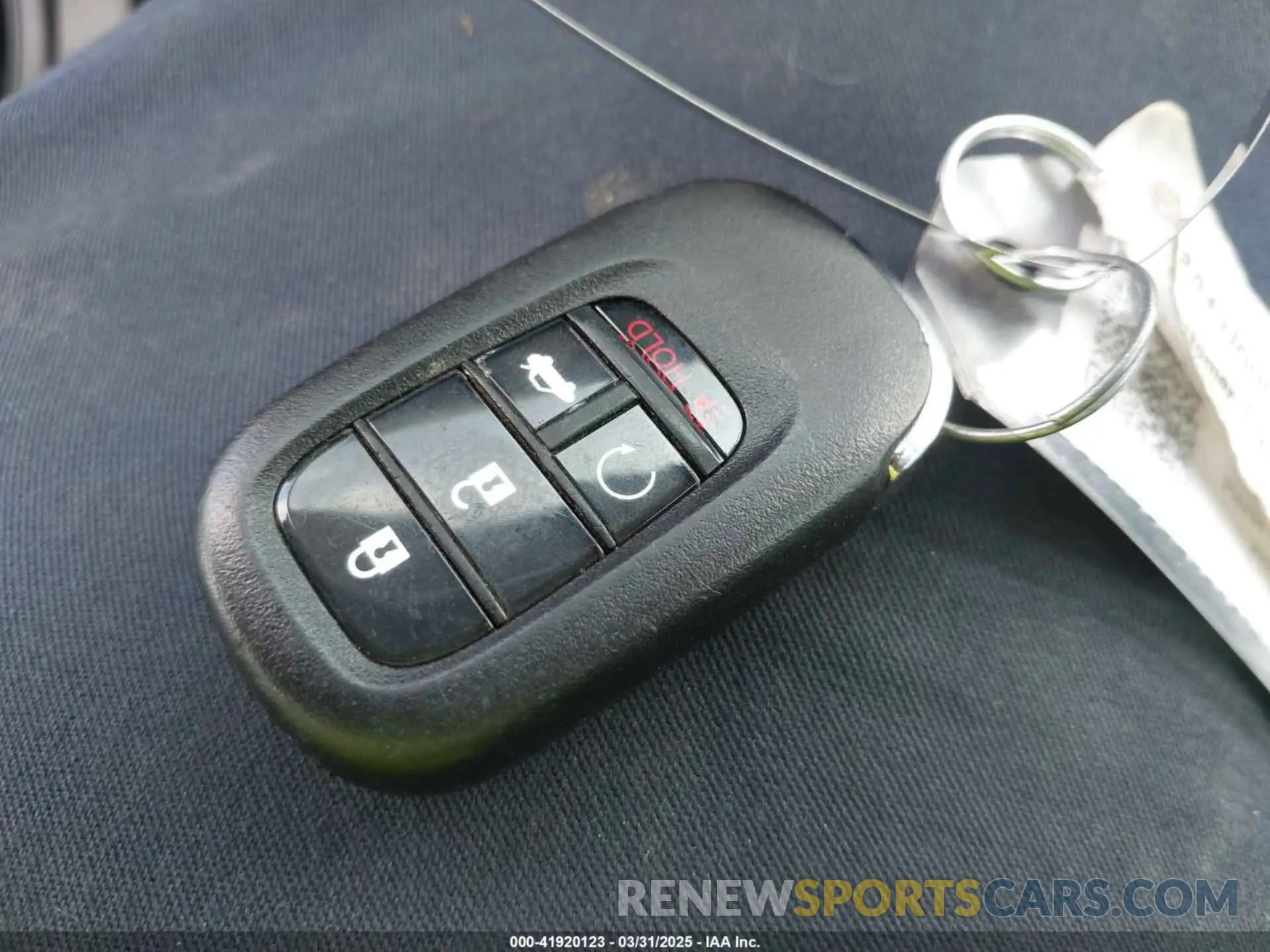11 fotografías del automóvil dañado 1HGCY1F31PA044169 HONDA ACCORD 2023