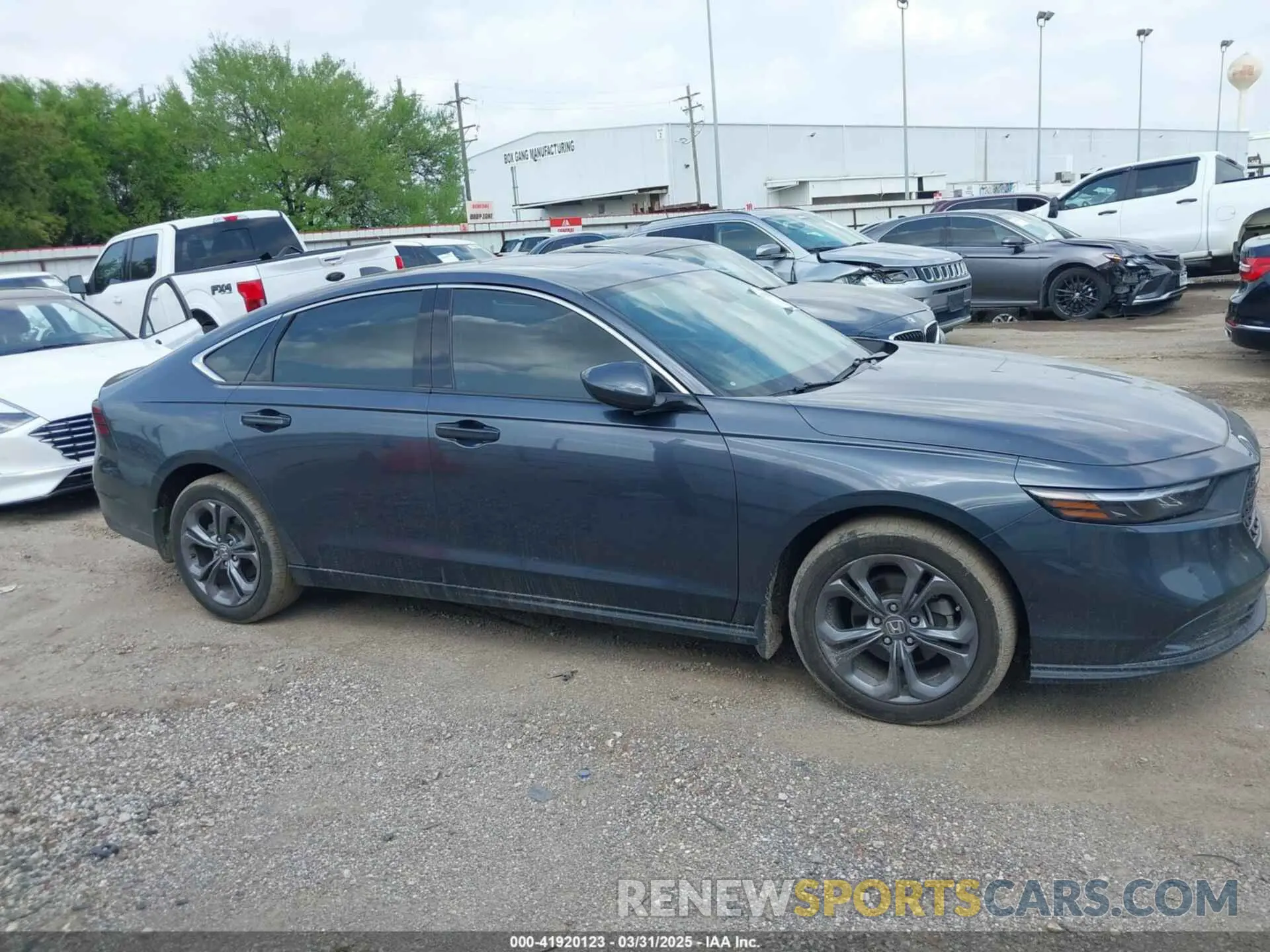 13 fotografías del automóvil dañado 1HGCY1F31PA044169 HONDA ACCORD 2023