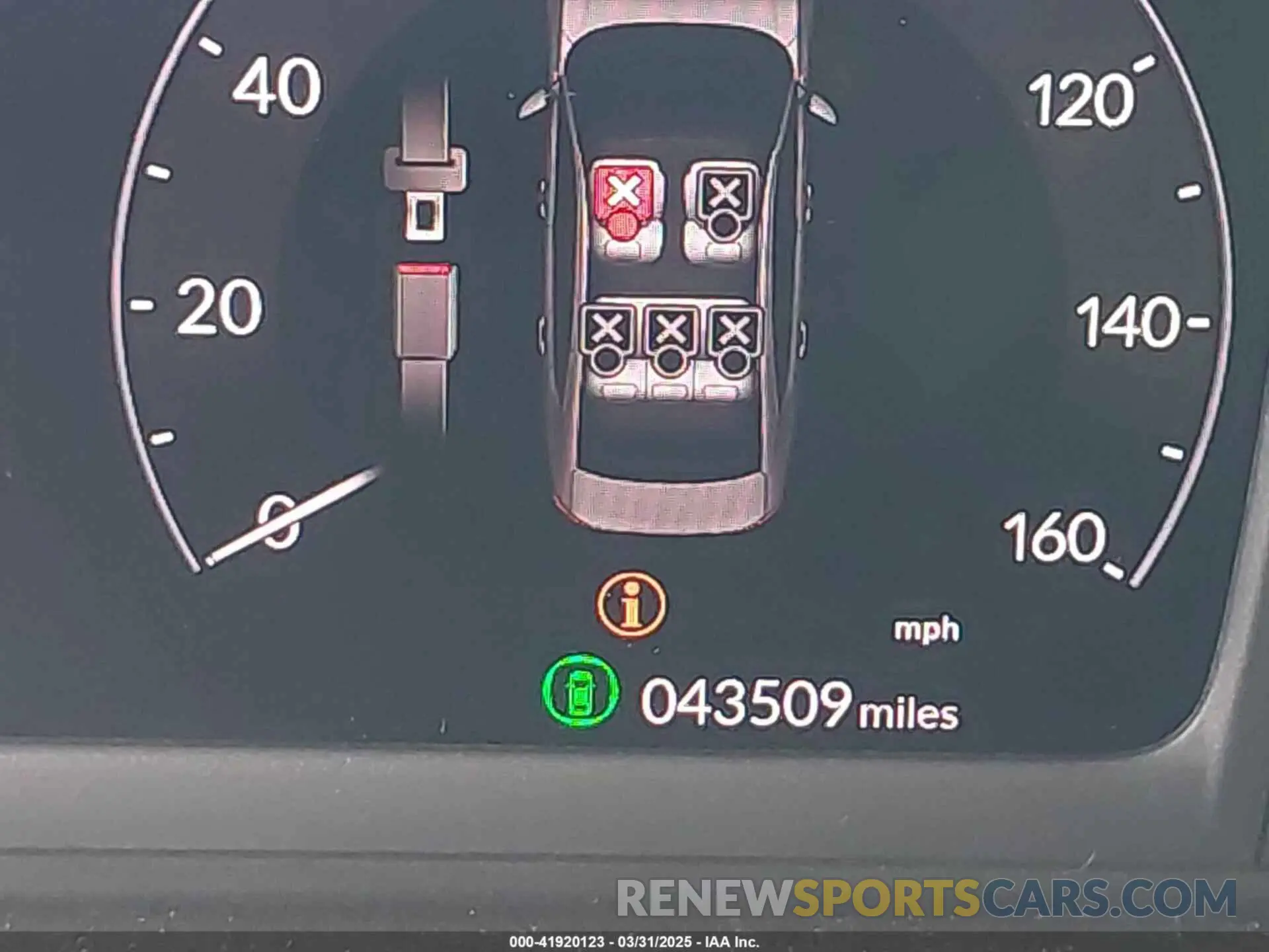 15 fotografías del automóvil dañado 1HGCY1F31PA044169 HONDA ACCORD 2023
