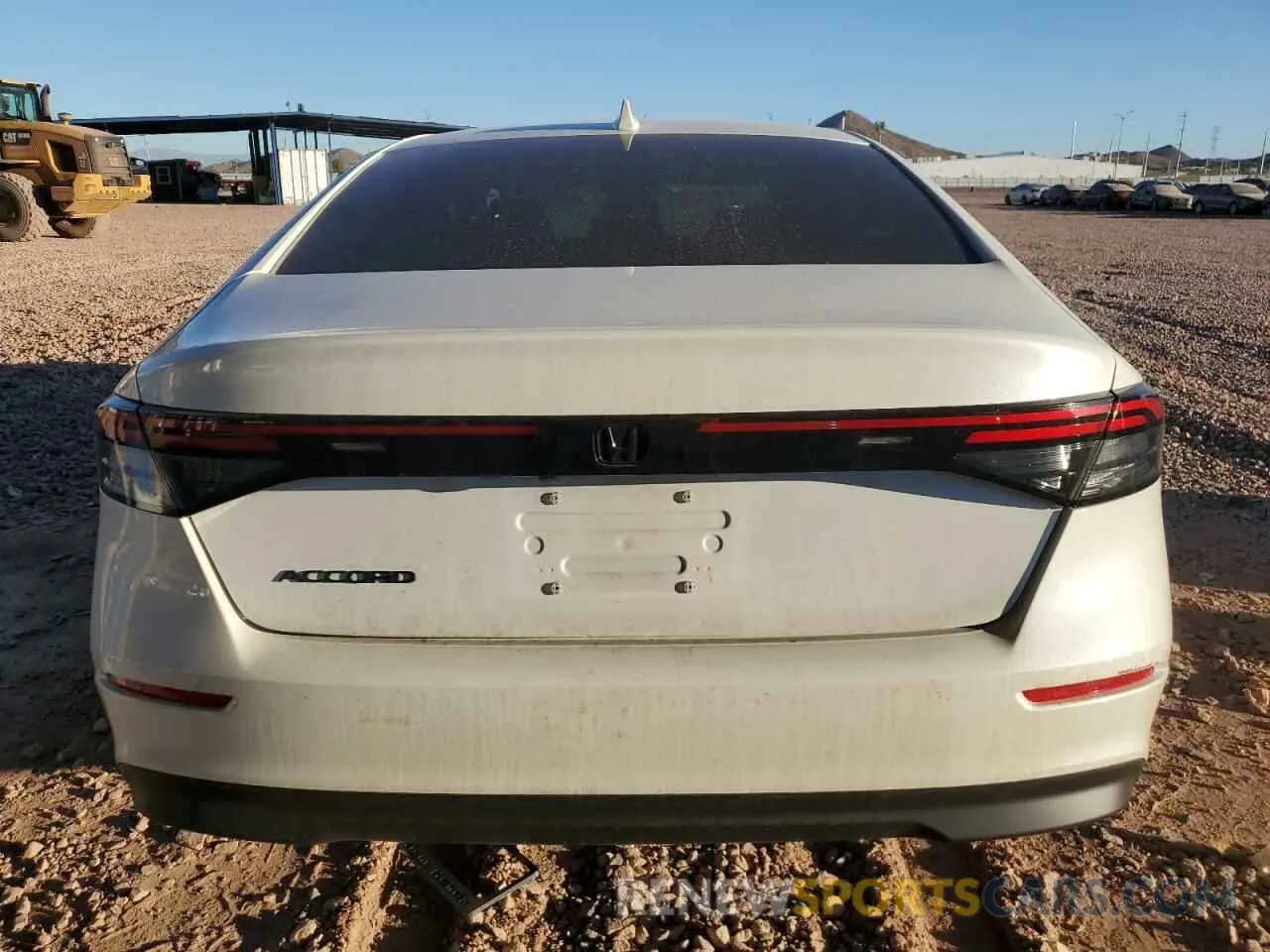 6 fotografías del automóvil dañado 1HGCY1F31PA052210 HONDA ACCORD 2023