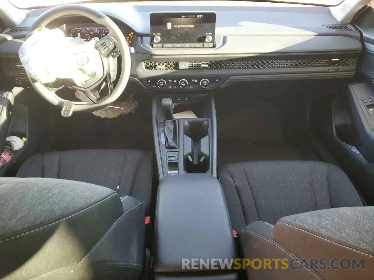 8 fotografías del automóvil dañado 1HGCY1F31PA052210 HONDA ACCORD 2023