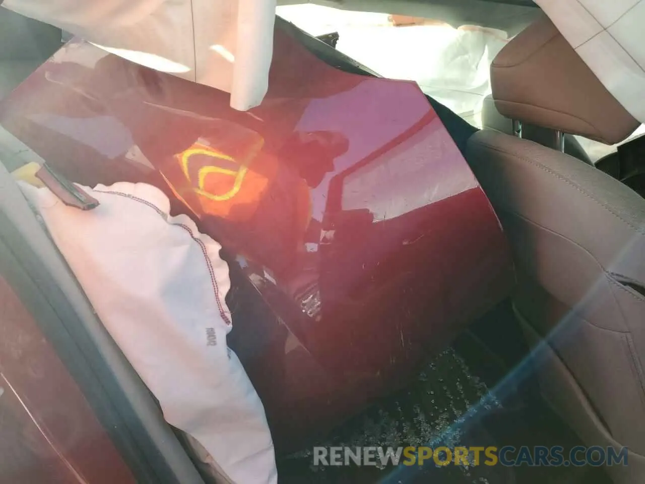10 fotografías del automóvil dañado 1HGCY1F31PA058170 HONDA ACCORD 2023