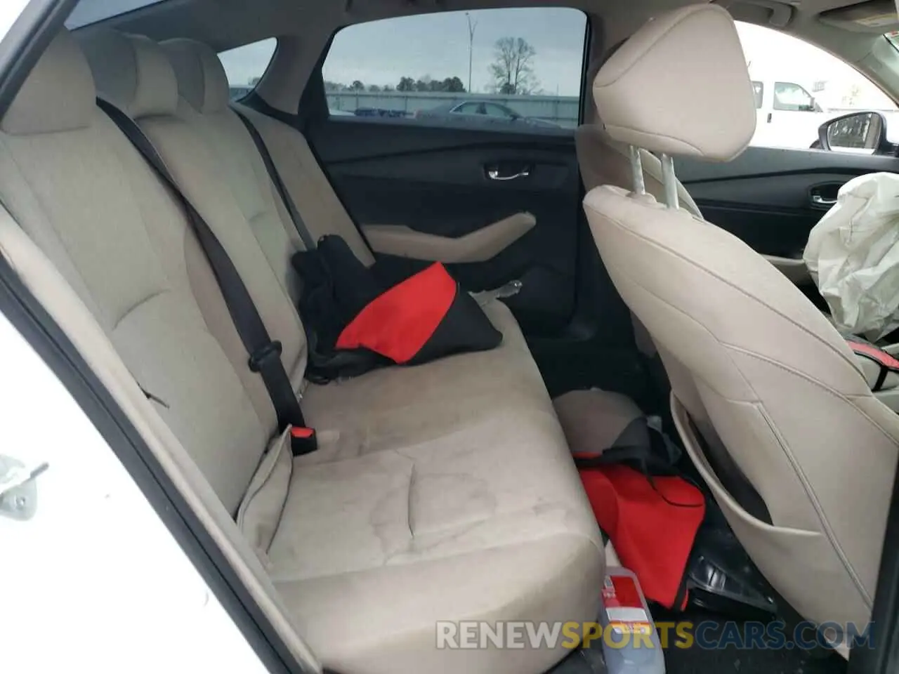 10 fotografías del automóvil dañado 1HGCY1F32PA006658 HONDA ACCORD 2023
