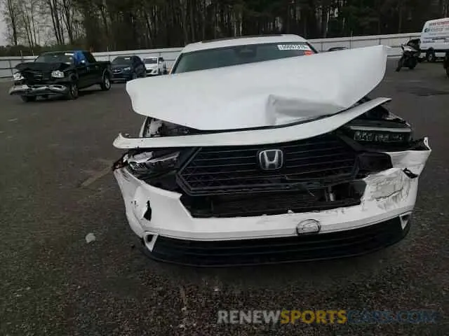 11 fotografías del automóvil dañado 1HGCY1F32PA006658 HONDA ACCORD 2023