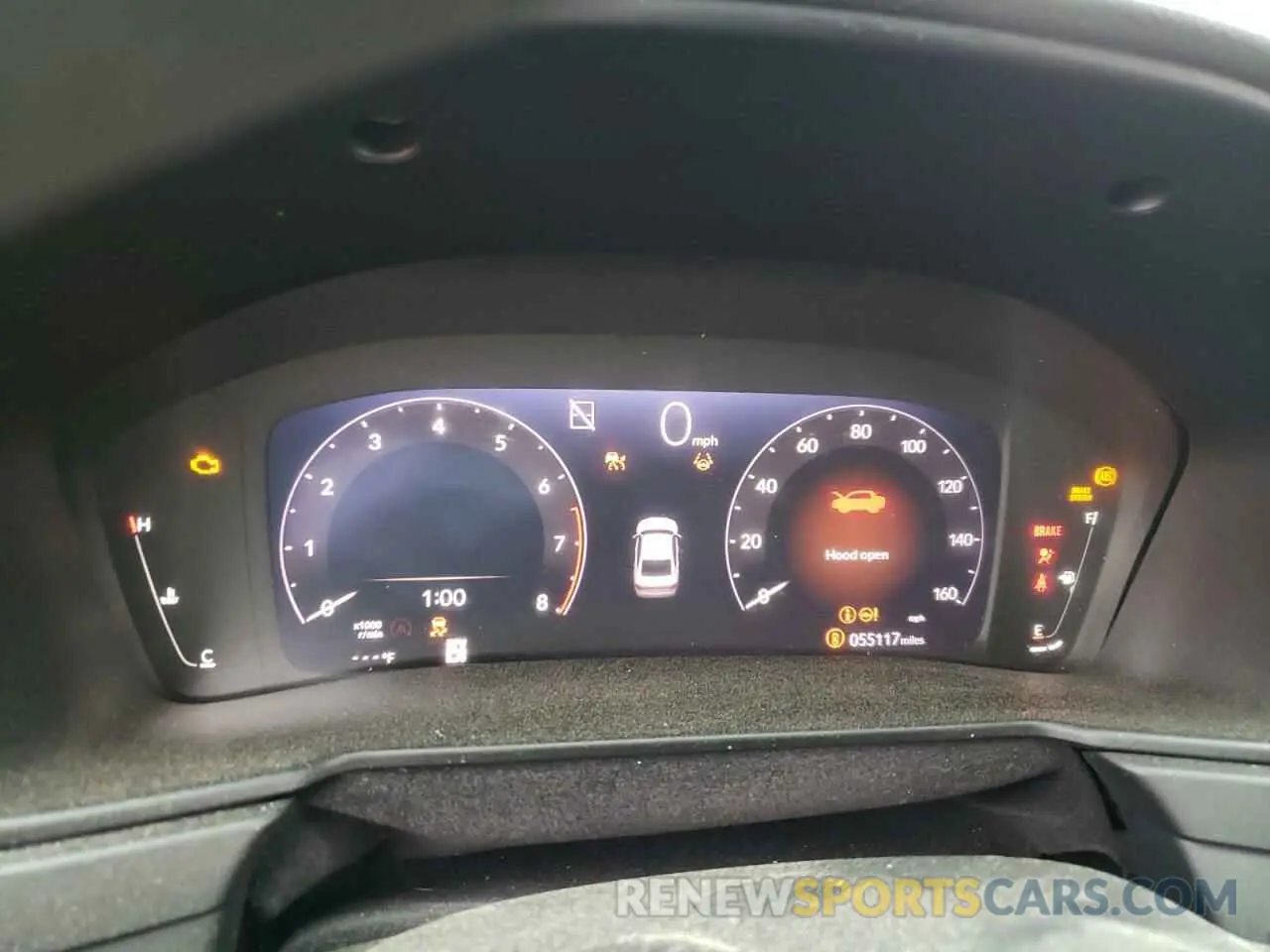 9 fotografías del automóvil dañado 1HGCY1F32PA006658 HONDA ACCORD 2023