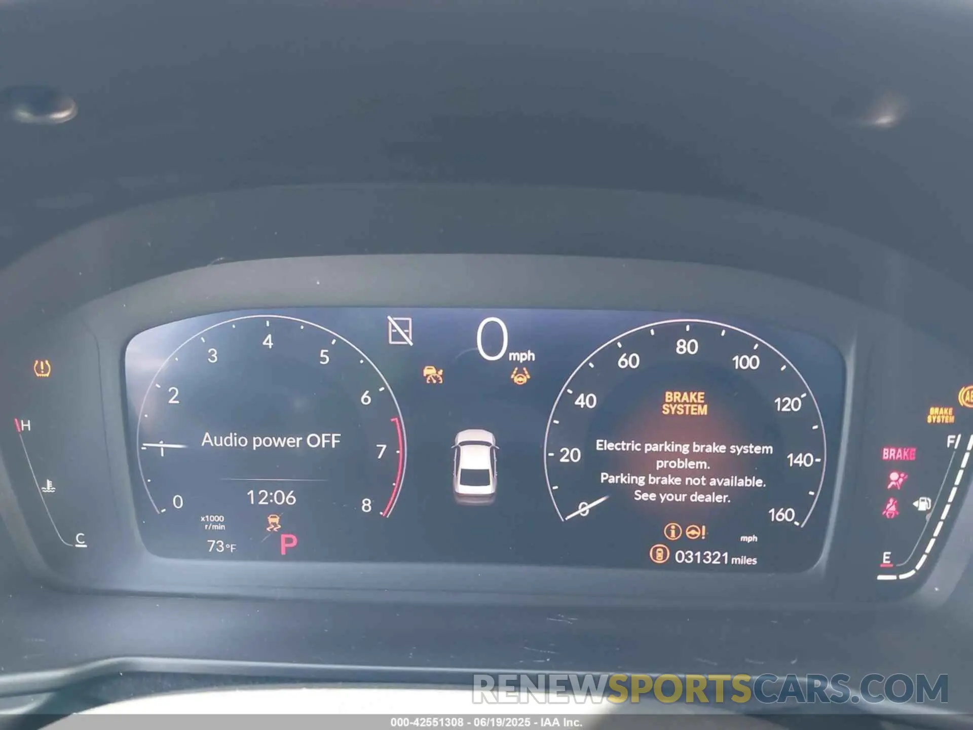 7 fotografías del automóvil dañado 1HGCY1F32PA009088 HONDA ACCORD 2023