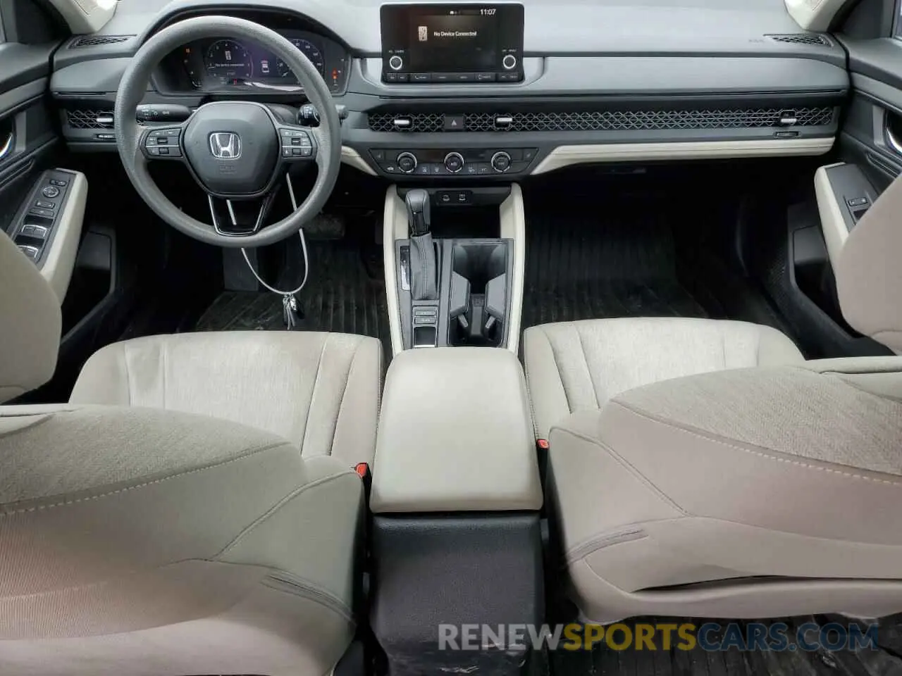 8 fotografías del automóvil dañado 1HGCY1F32PA013397 HONDA ACCORD 2023