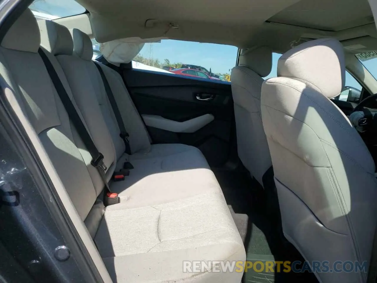 10 fotografías del automóvil dañado 1HGCY1F32PA050675 HONDA ACCORD 2023