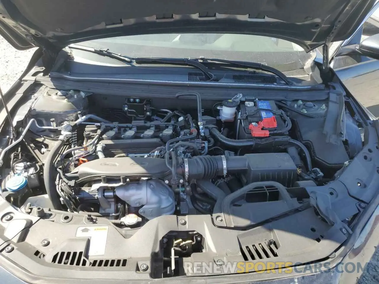 11 fotografías del automóvil dañado 1HGCY1F32PA050675 HONDA ACCORD 2023