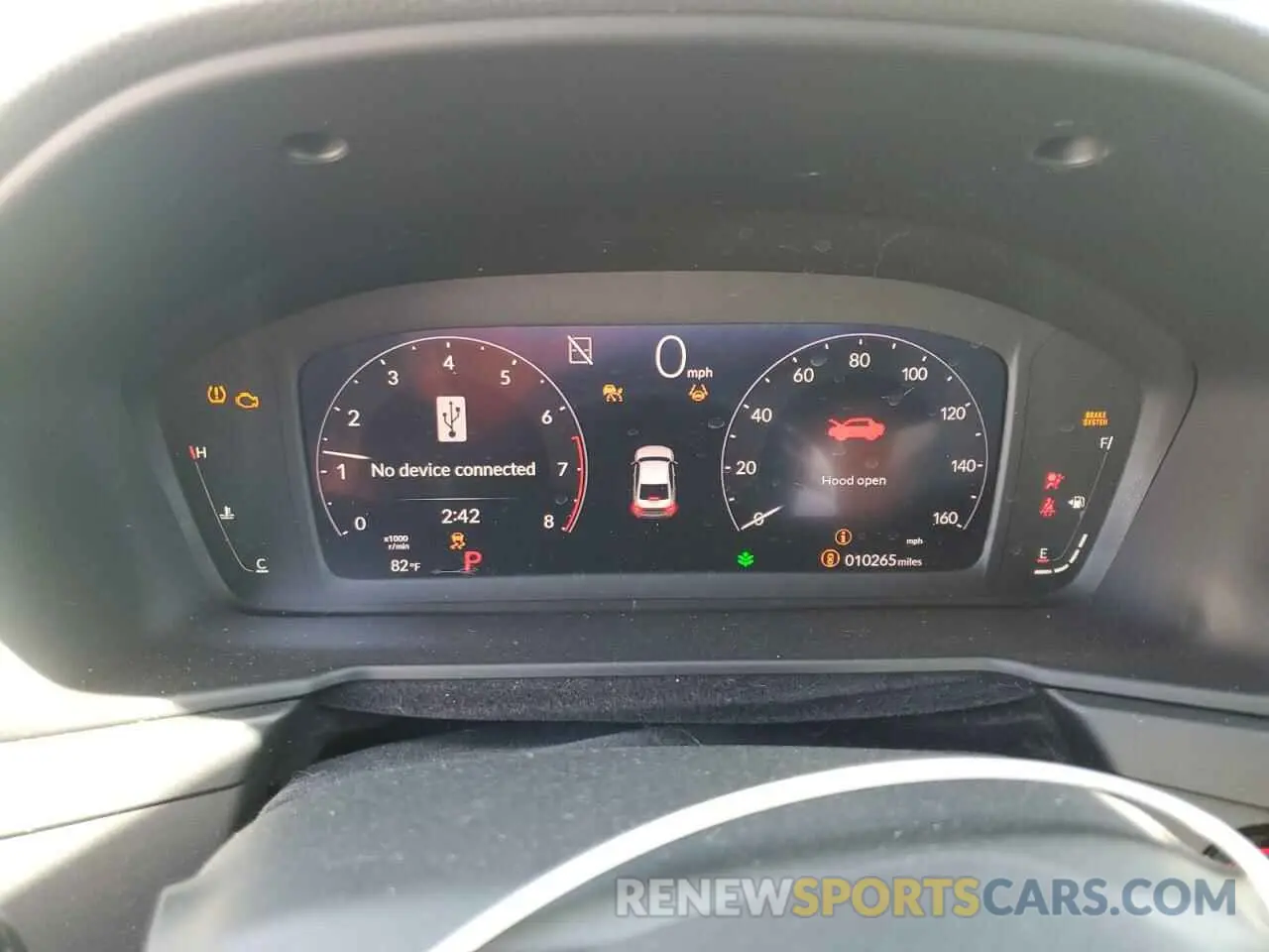 9 fotografías del automóvil dañado 1HGCY1F32PA050675 HONDA ACCORD 2023