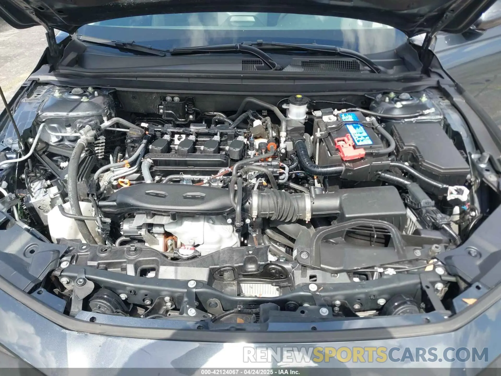10 fotografías del automóvil dañado 1HGCY1F32PA053222 HONDA ACCORD 2023