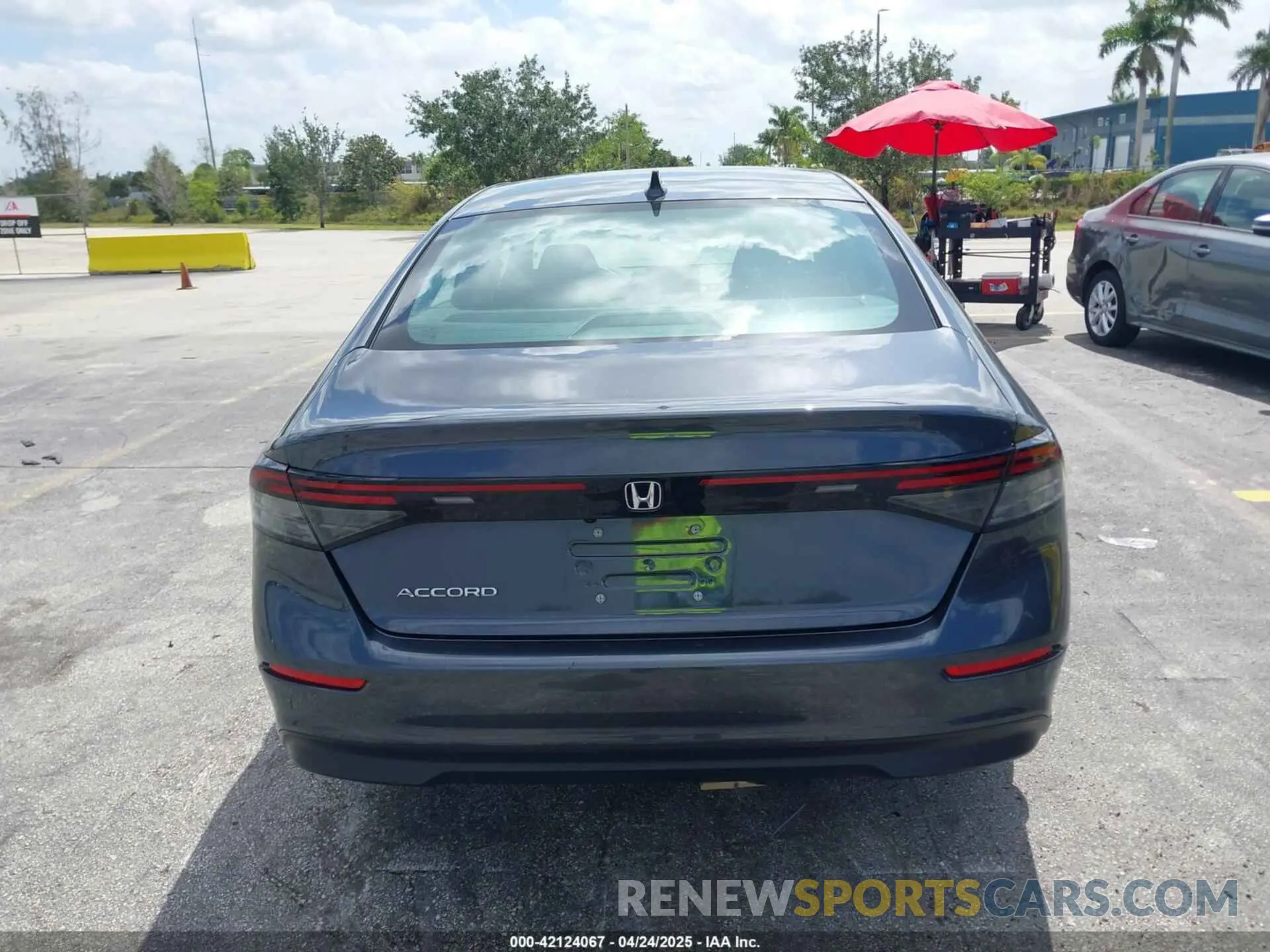 16 fotografías del automóvil dañado 1HGCY1F32PA053222 HONDA ACCORD 2023