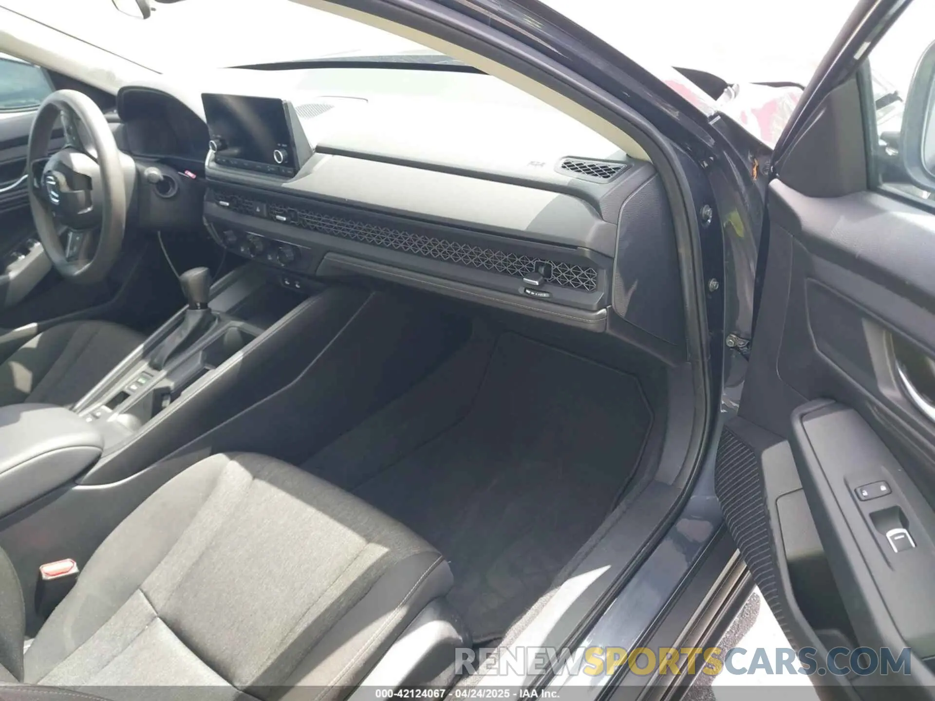 5 fotografías del automóvil dañado 1HGCY1F32PA053222 HONDA ACCORD 2023