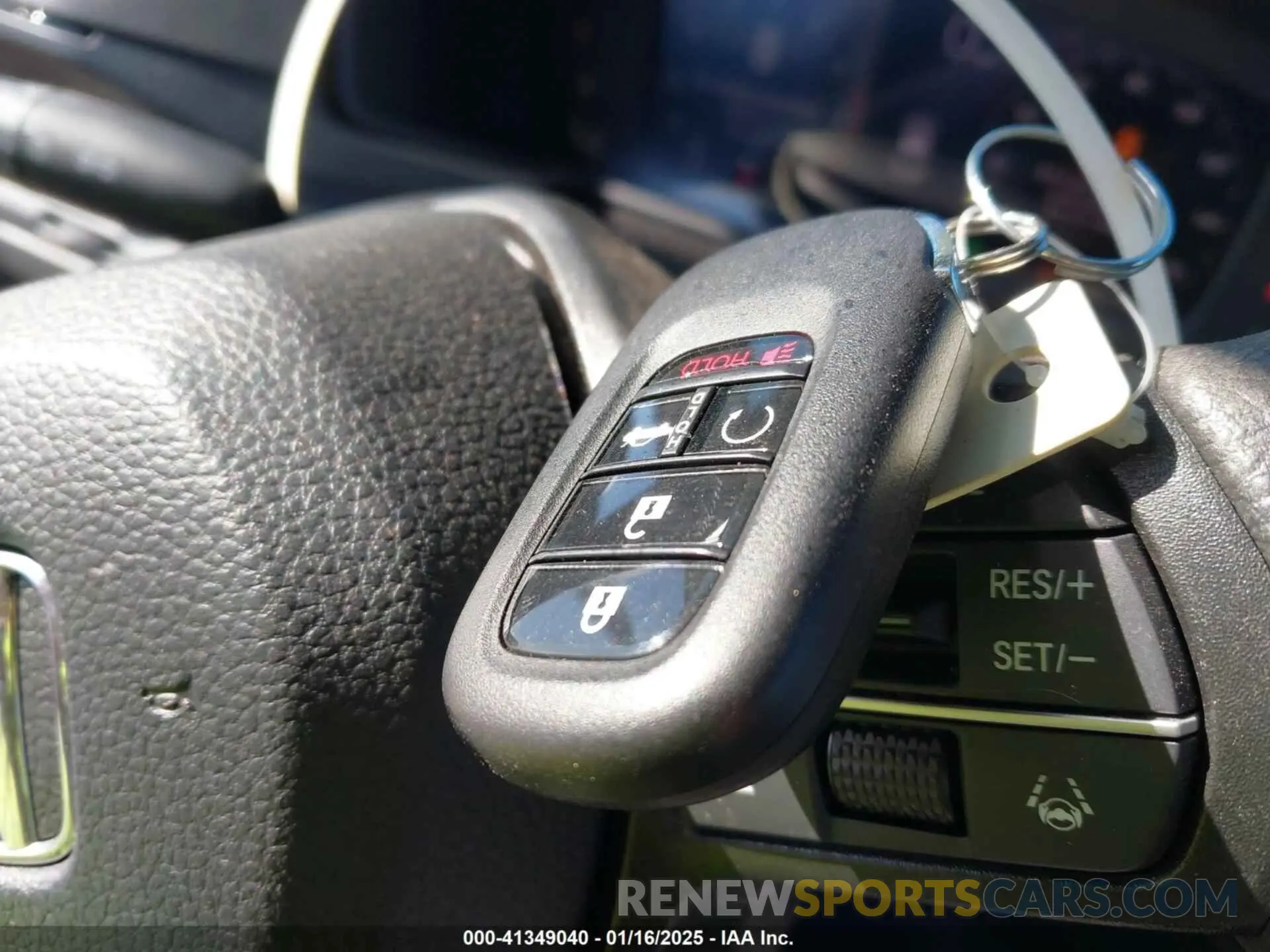 11 fotografías del automóvil dañado 1HGCY1F33PA003252 HONDA ACCORD 2023