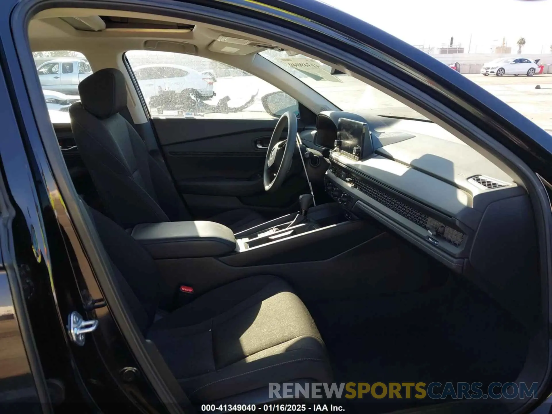 5 fotografías del automóvil dañado 1HGCY1F33PA003252 HONDA ACCORD 2023