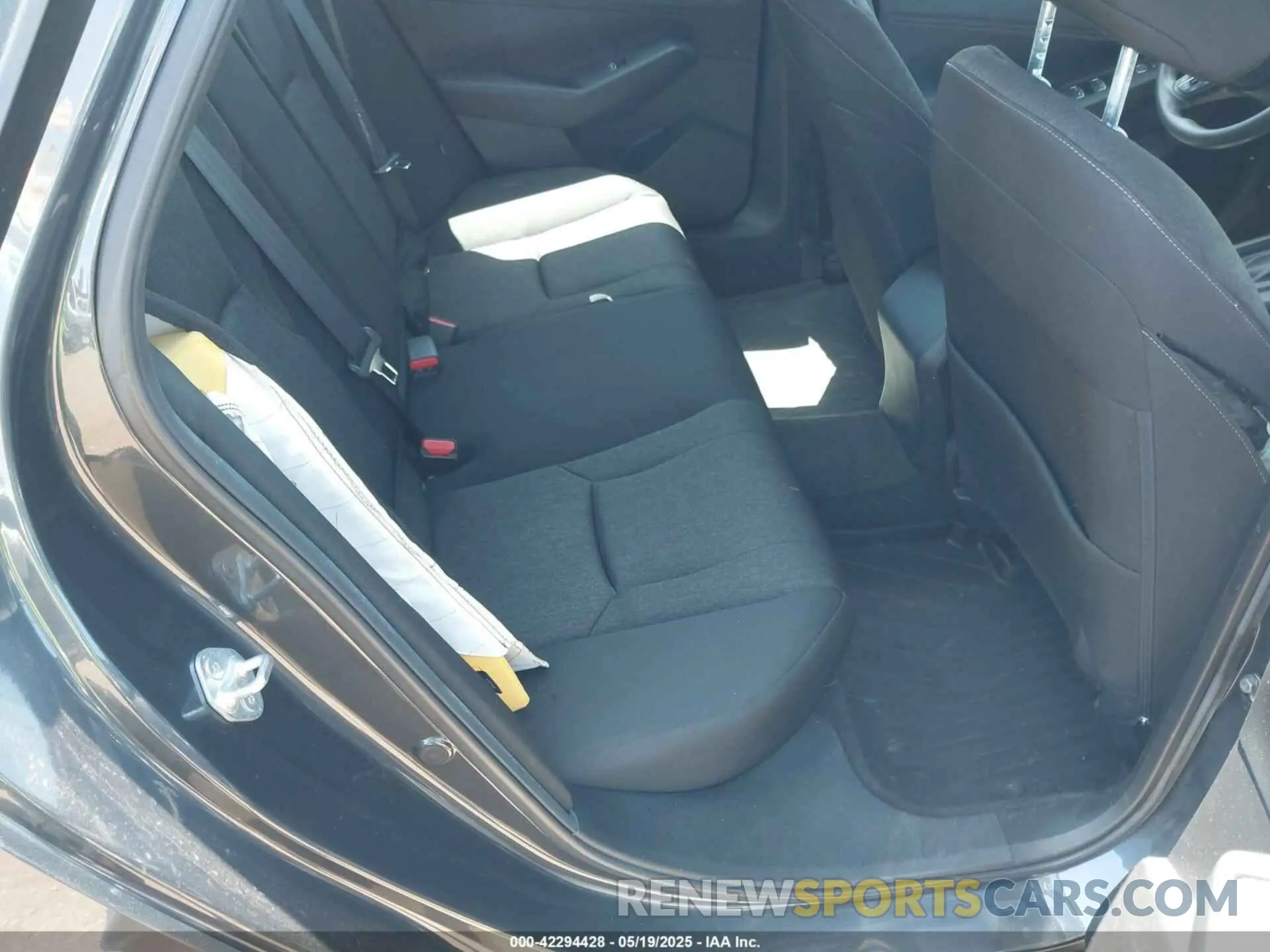 8 fotografías del automóvil dañado 1HGCY1F33PA017362 HONDA ACCORD 2023