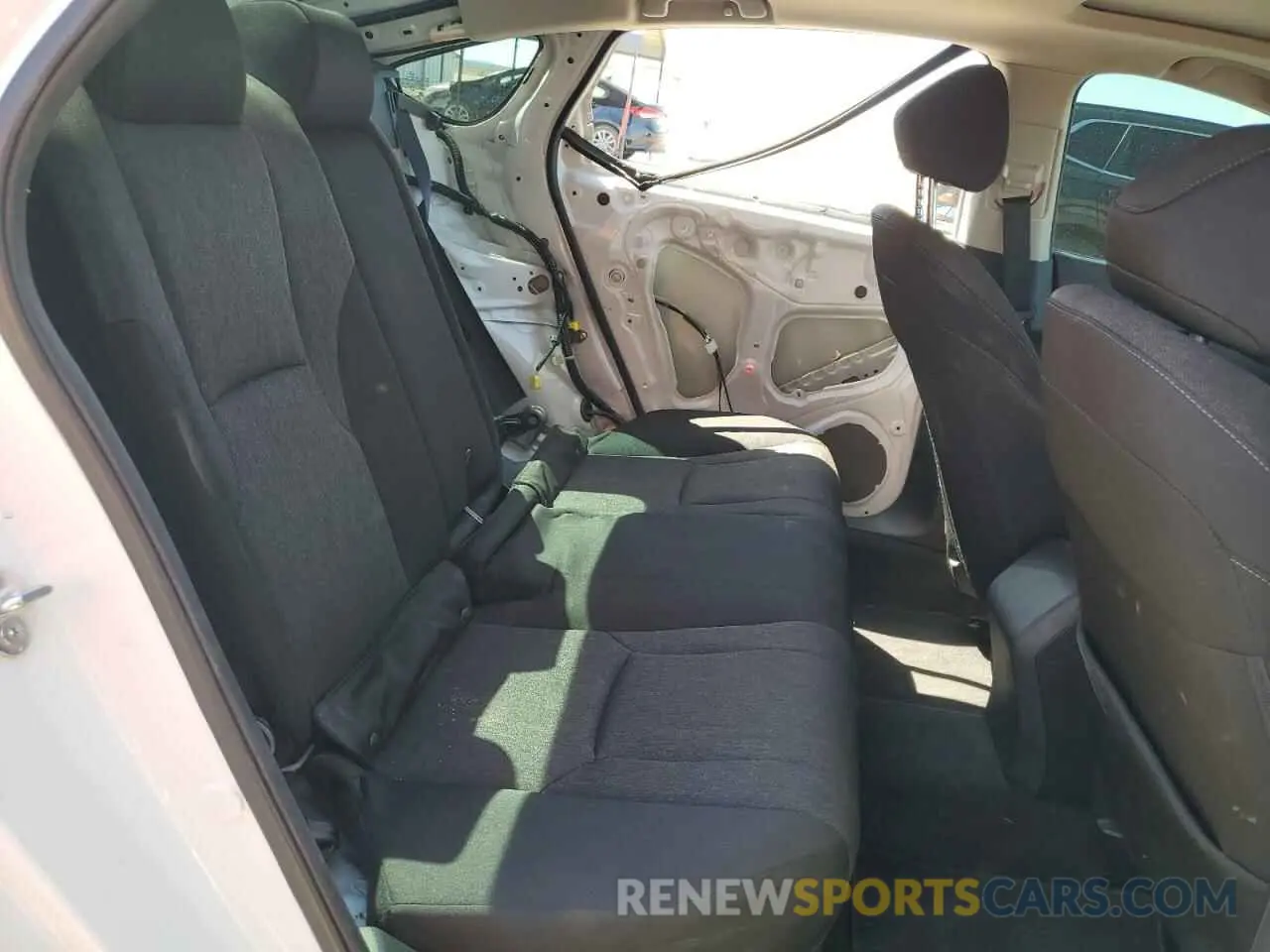 10 fotografías del automóvil dañado 1HGCY1F33PA054993 HONDA ACCORD 2023