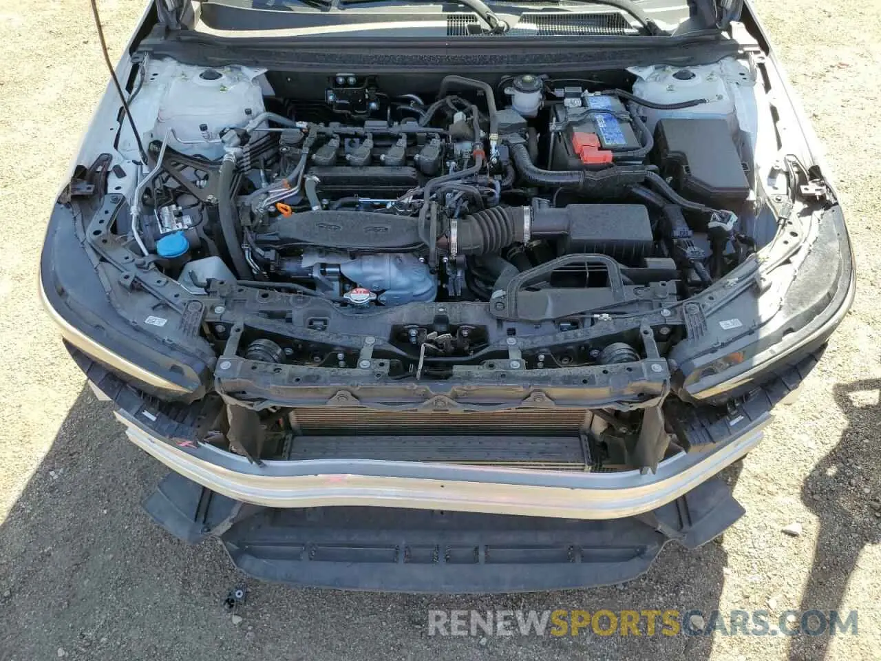 11 fotografías del automóvil dañado 1HGCY1F33PA054993 HONDA ACCORD 2023