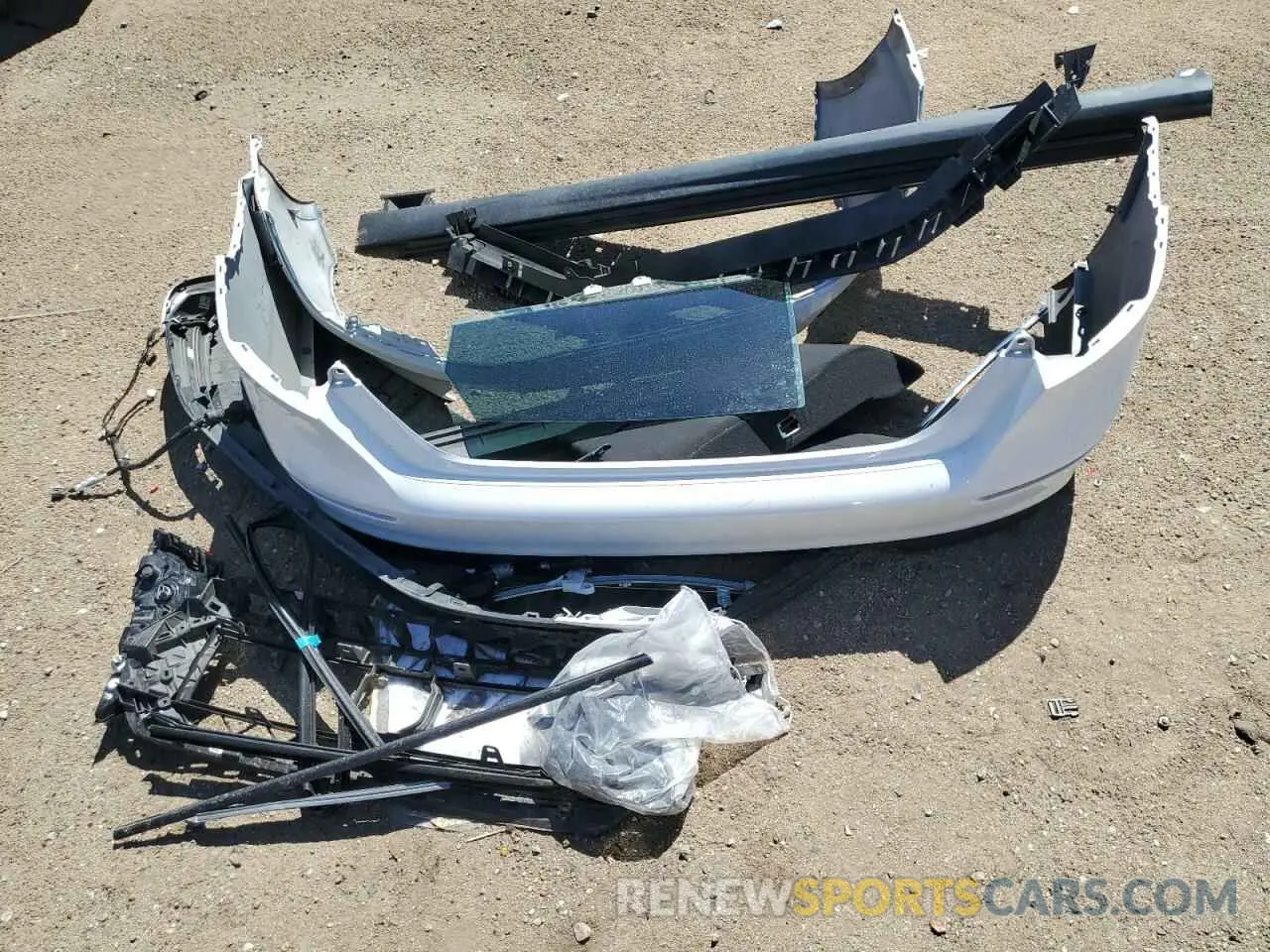 12 fotografías del automóvil dañado 1HGCY1F33PA054993 HONDA ACCORD 2023
