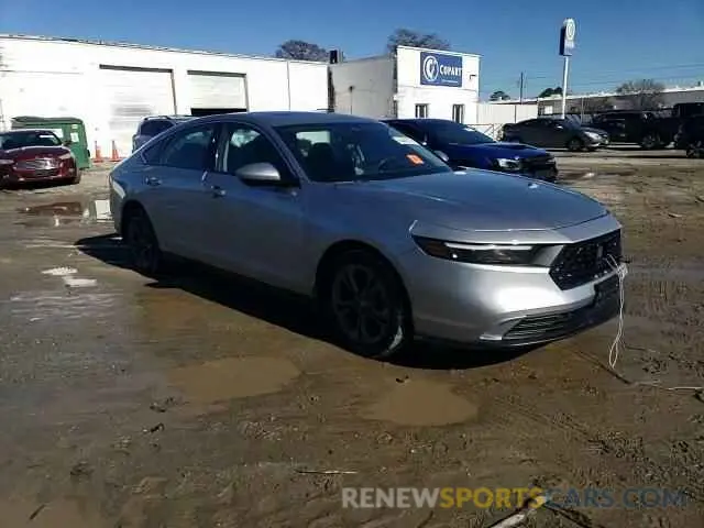 10 fotografías del automóvil dañado 1HGCY1F34PA003471 HONDA ACCORD 2023